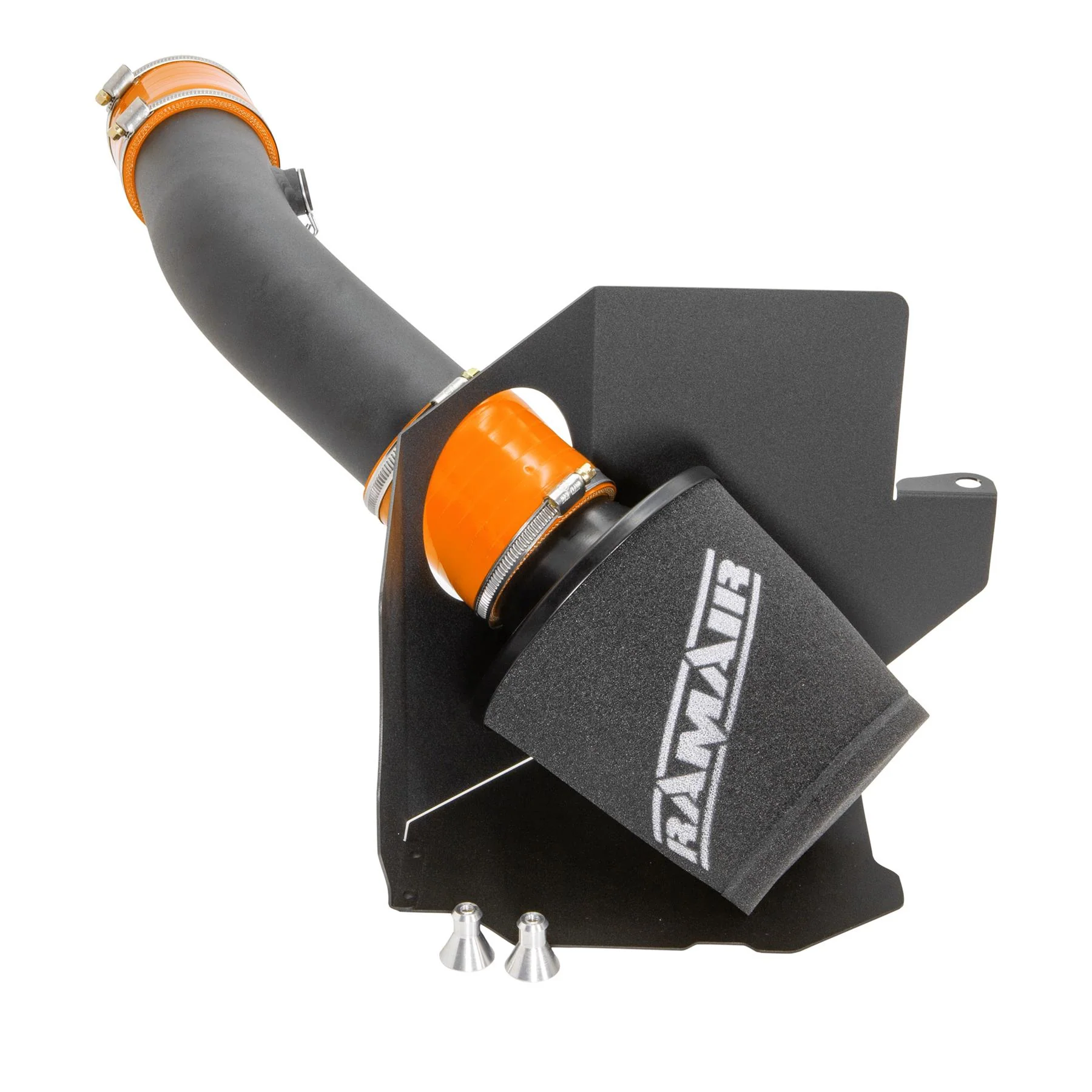 Ramair Performance Foam Induction Kit for MK8 Ford Fiesta ST 1.5 EcoBoost - Orange Hose