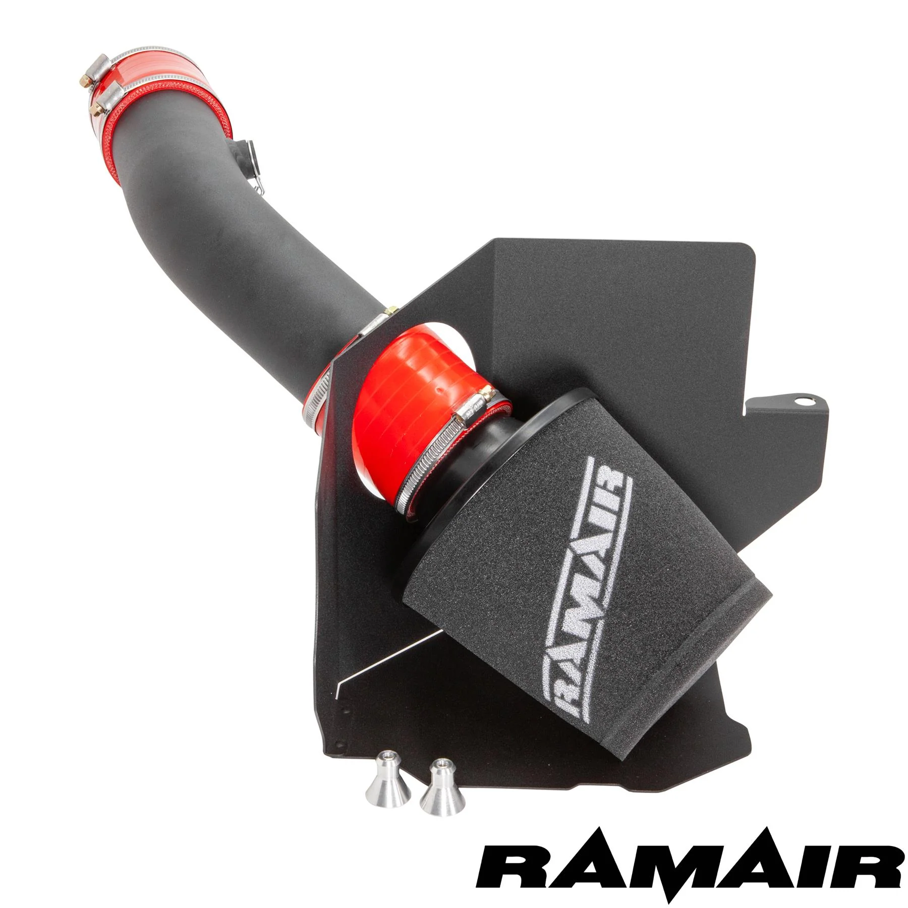 Ramair Performance Foam Induction Kit for MK8 Ford Fiesta ST 1.5 EcoBoost - Red Hose