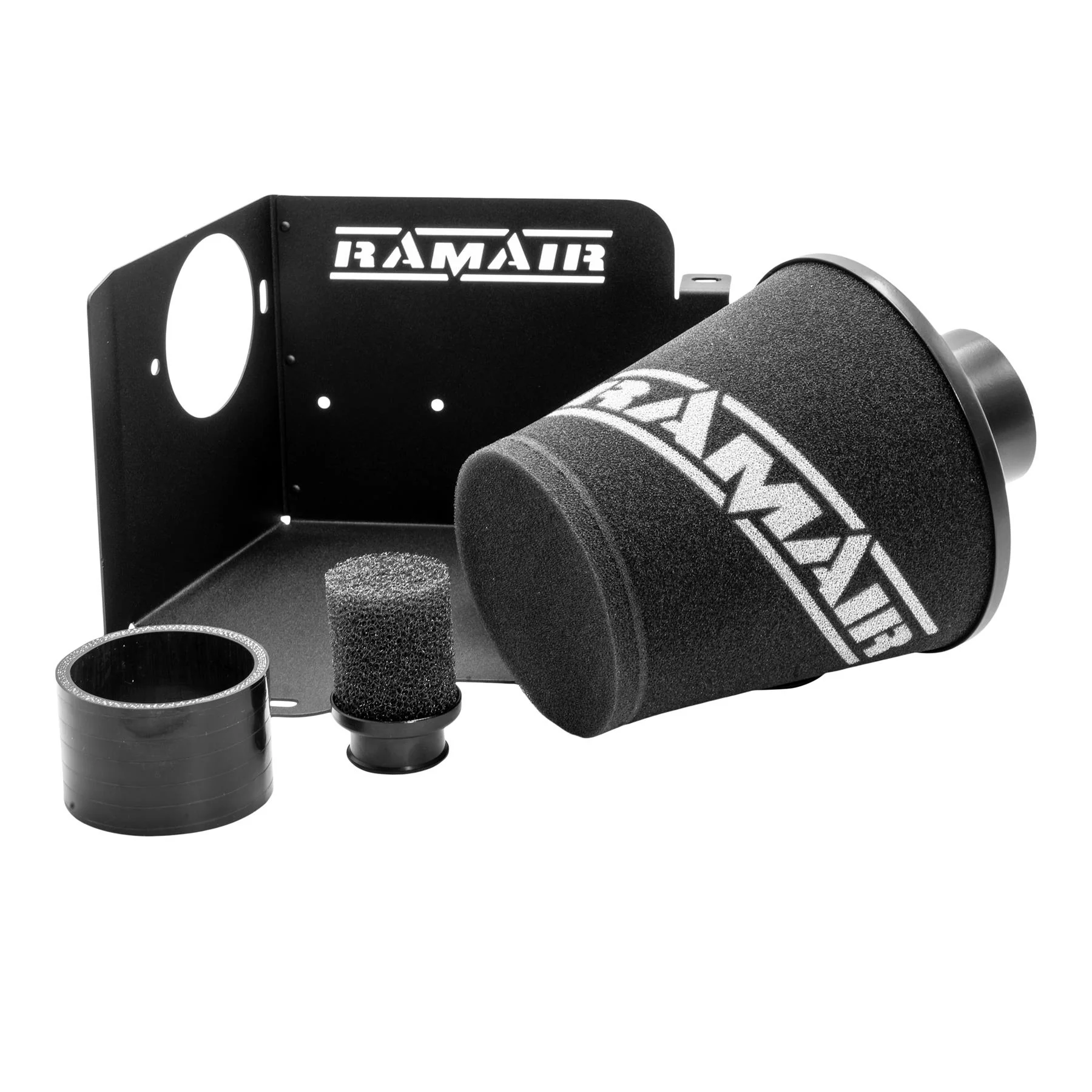 Ramair Performance Foam Induction Kit for VAG 1.8 TFSI - 80mm MAF