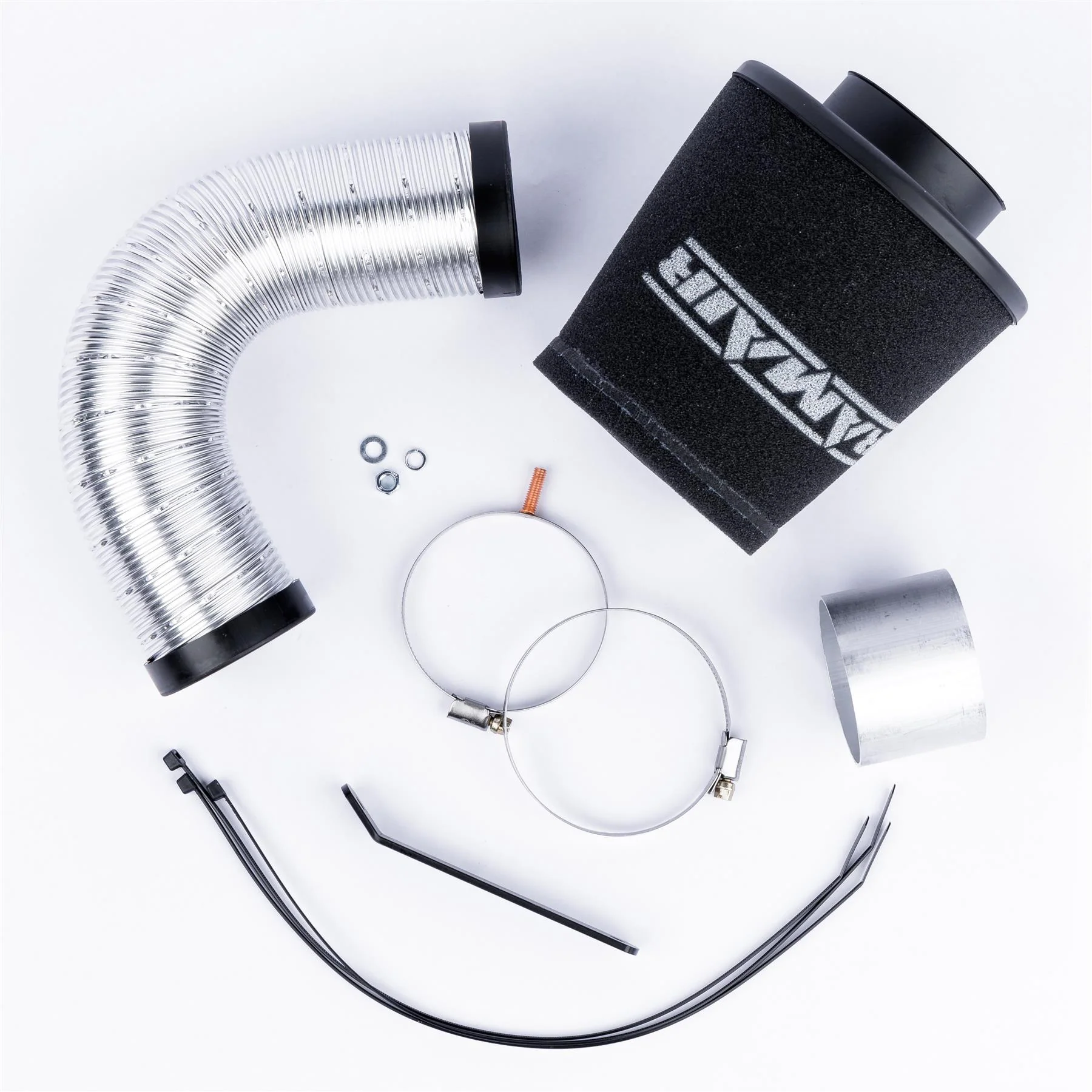 Ramair Performance Foam Induction Kit for Vauxhall Astra 1.6 16V
