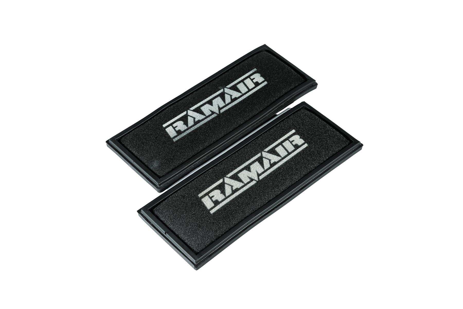Ramair Performance Foam Replacement Air Filters for Mercedes Benz 55 AMG