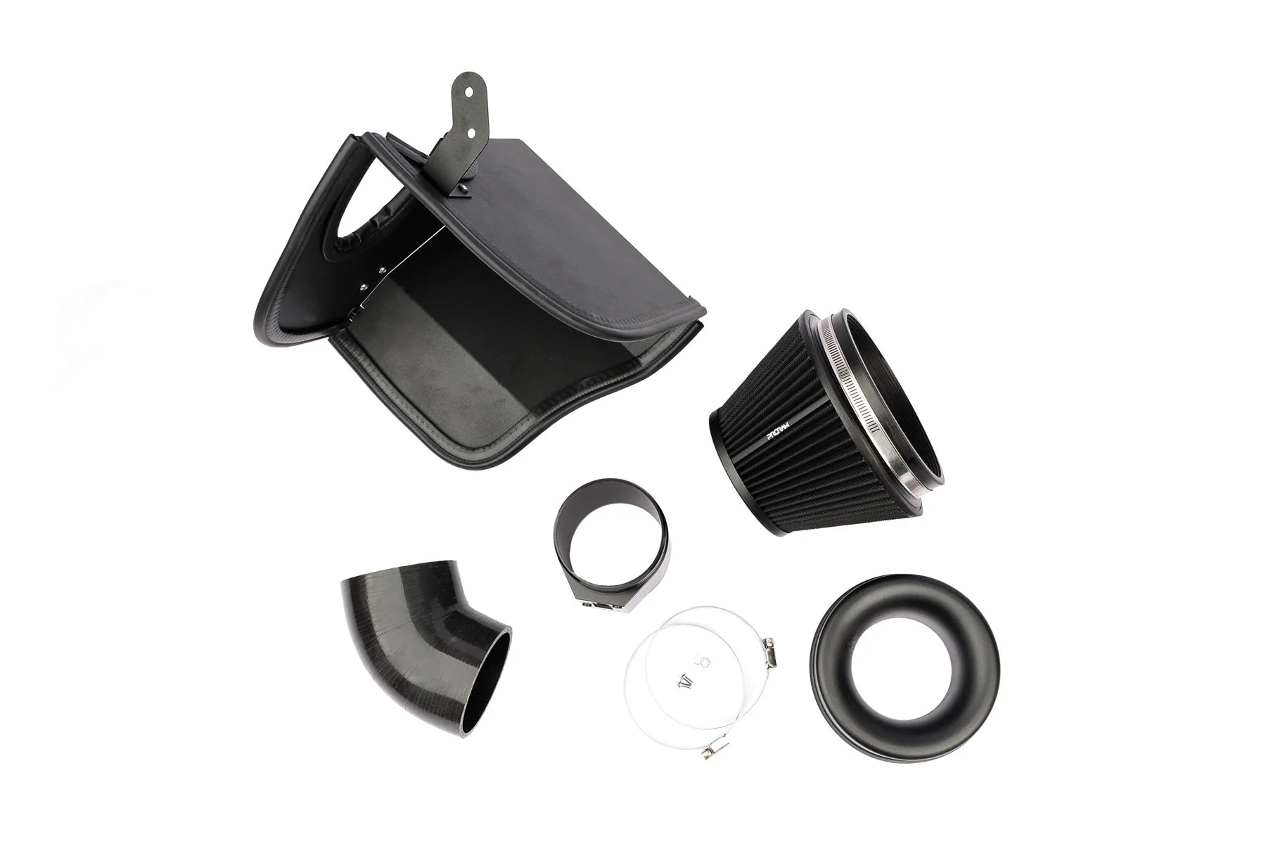 Ramair Performance Pleated Induction Kit for BMW 128ti/135i & Mini GP F56