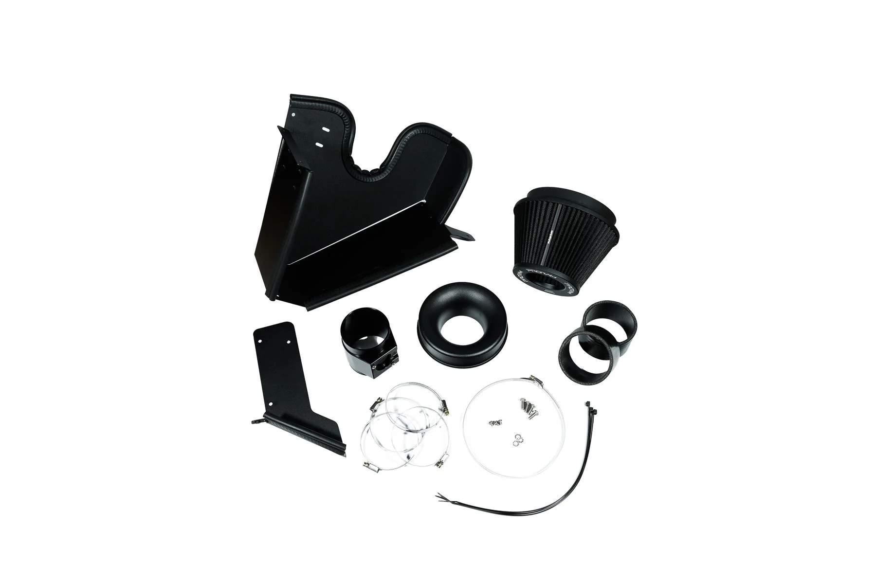 Ramair Performance Pleated Induction Kit for Honda Civic Type R 22+