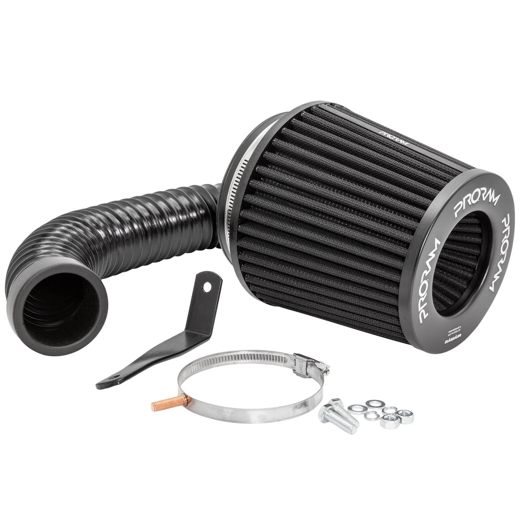 Ramair Performance Pleated Induction Kit for Vauxhall Corsa D 1.6T VXR