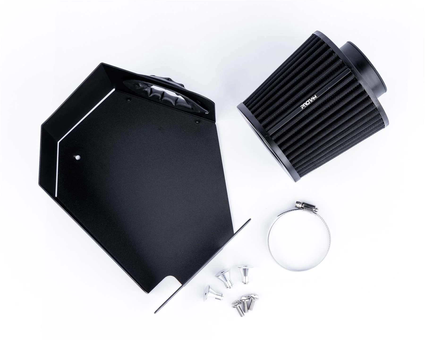 Ramair Performance Pleated Induction Kit for Vauxhall Corsa VXR