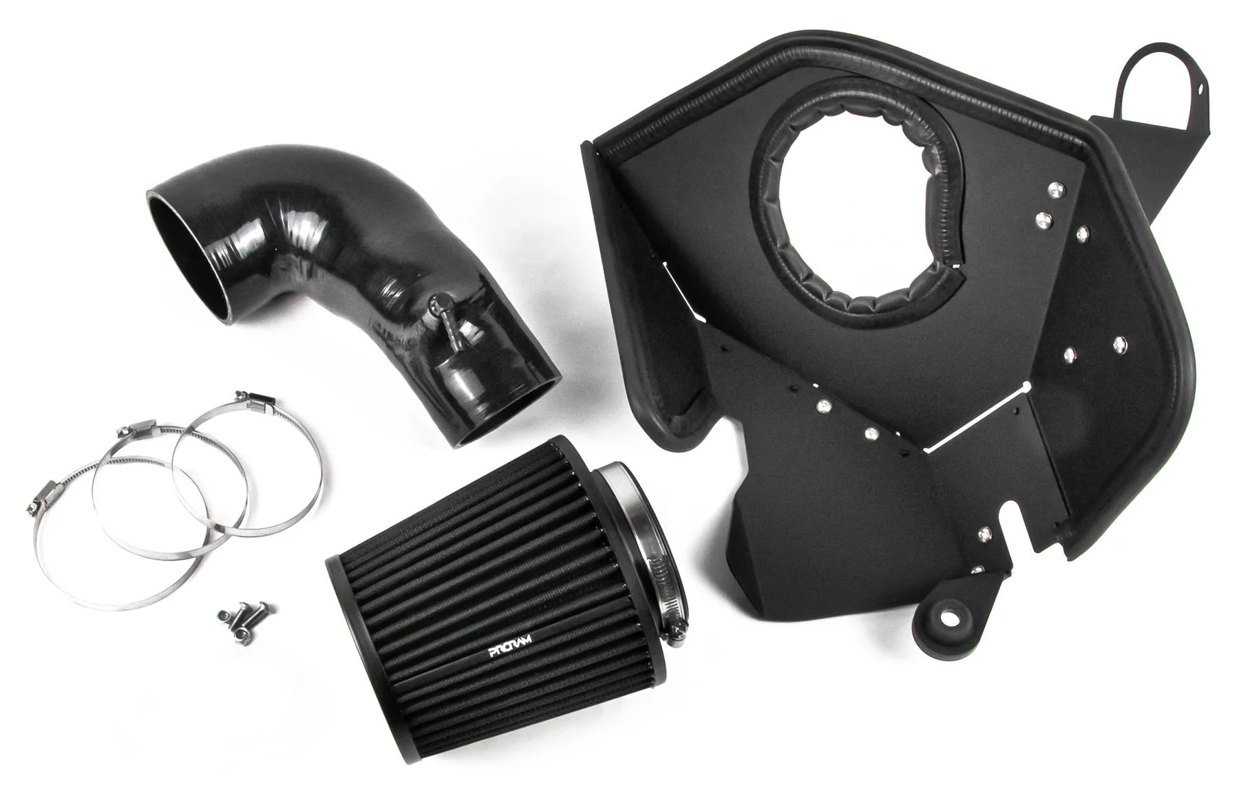 Ramair Performance Pleated Induction Kit for VW Golf MK7 2.0 TDI/GTD