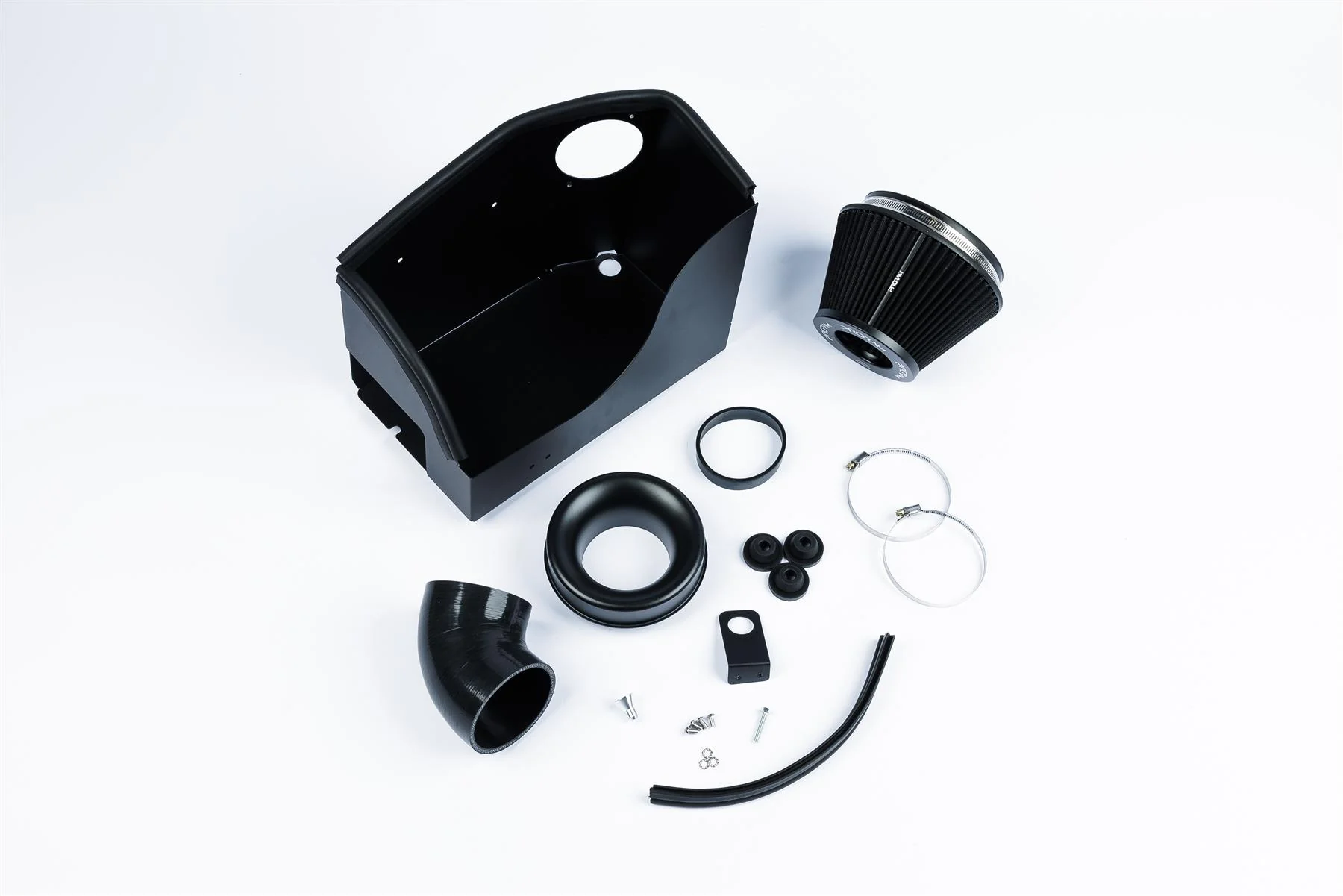 Ramair Performance Pleated Induction Kit for VW MK5 R32 + Audi 8P RS3