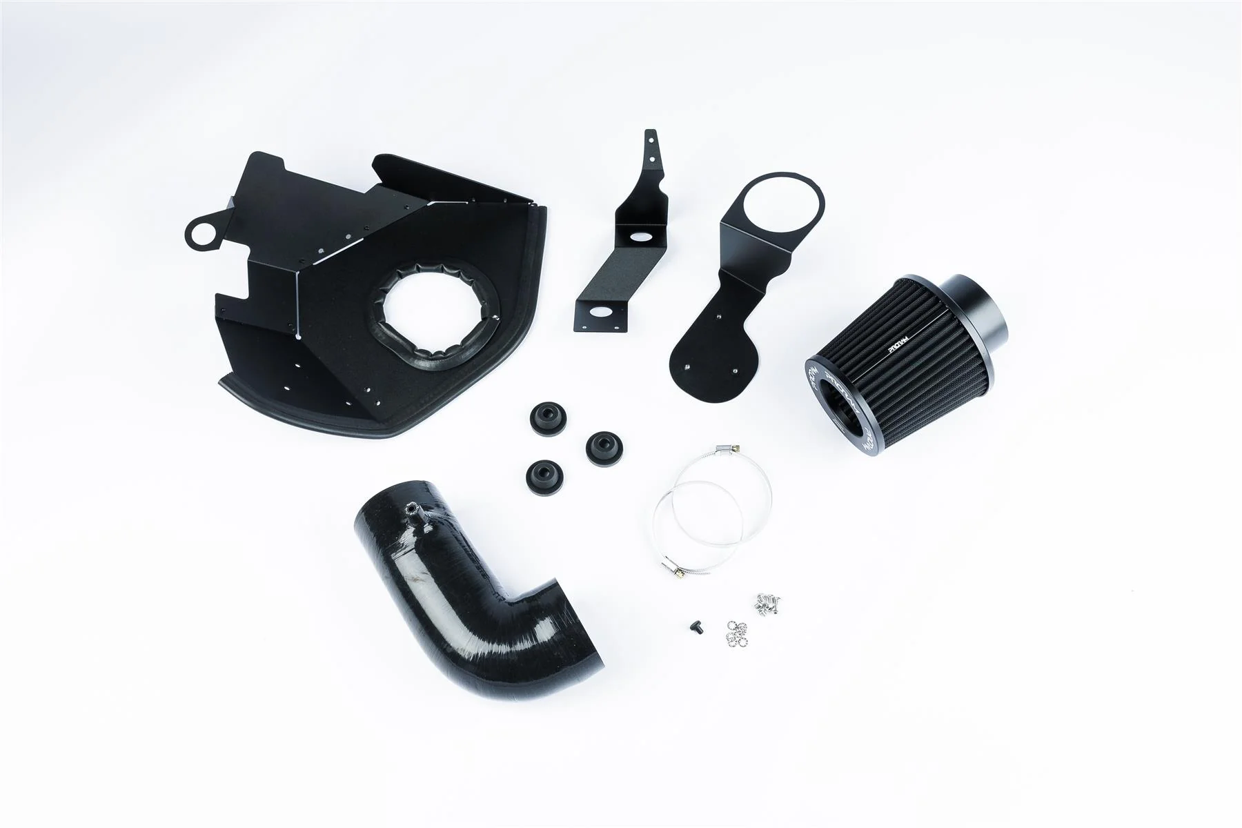 Ramair Performance Pleated Induction Kit for VW MK8 Golf GTD