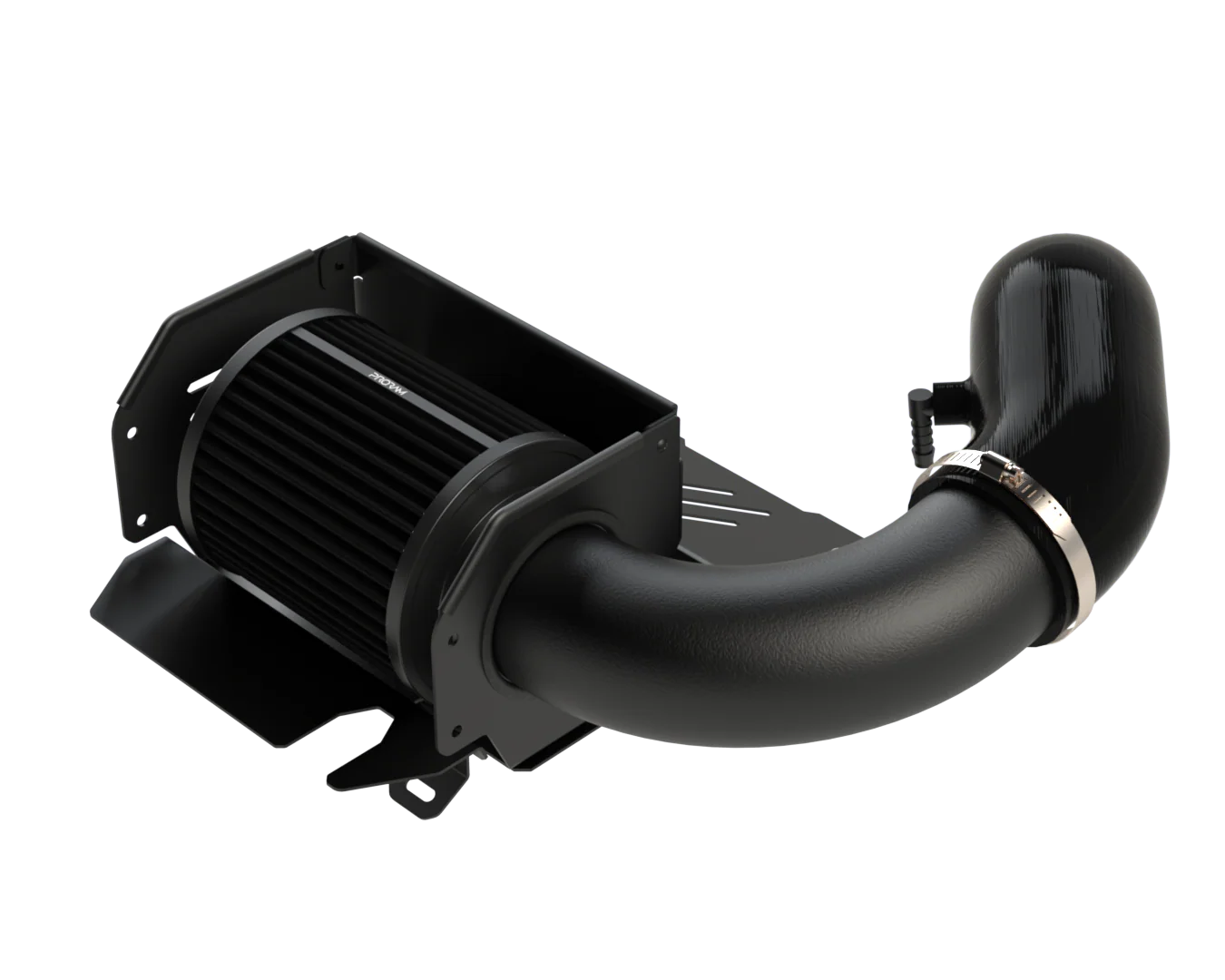 Ramair Performance Pleated Induction Kit for VW UP Gti