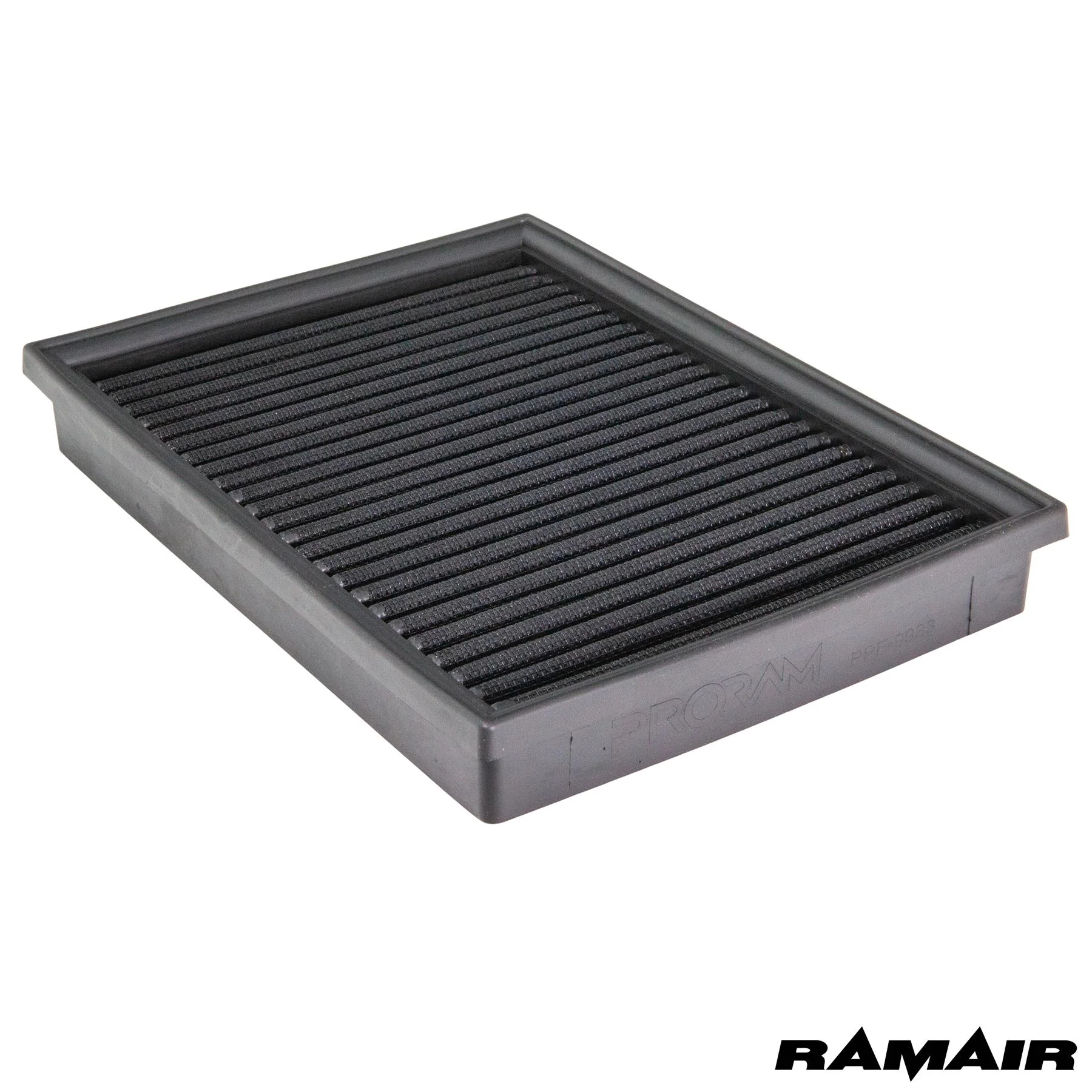 Ramair Performance Pleated Replacement Air Filter for BMW 3 Series E46