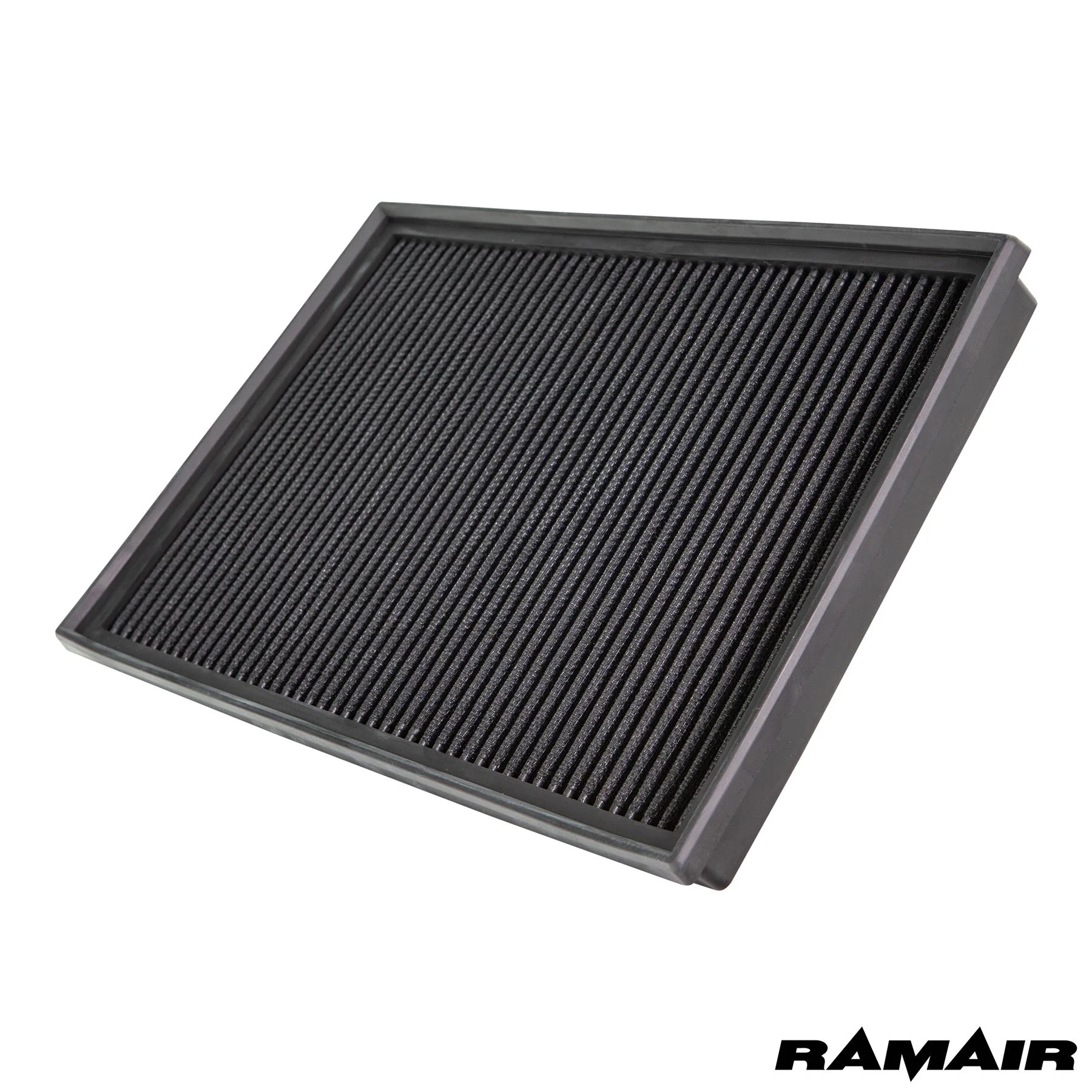 Ramair Performance Pleated Replacement Air Filter for RS3 TTS TTRS R32