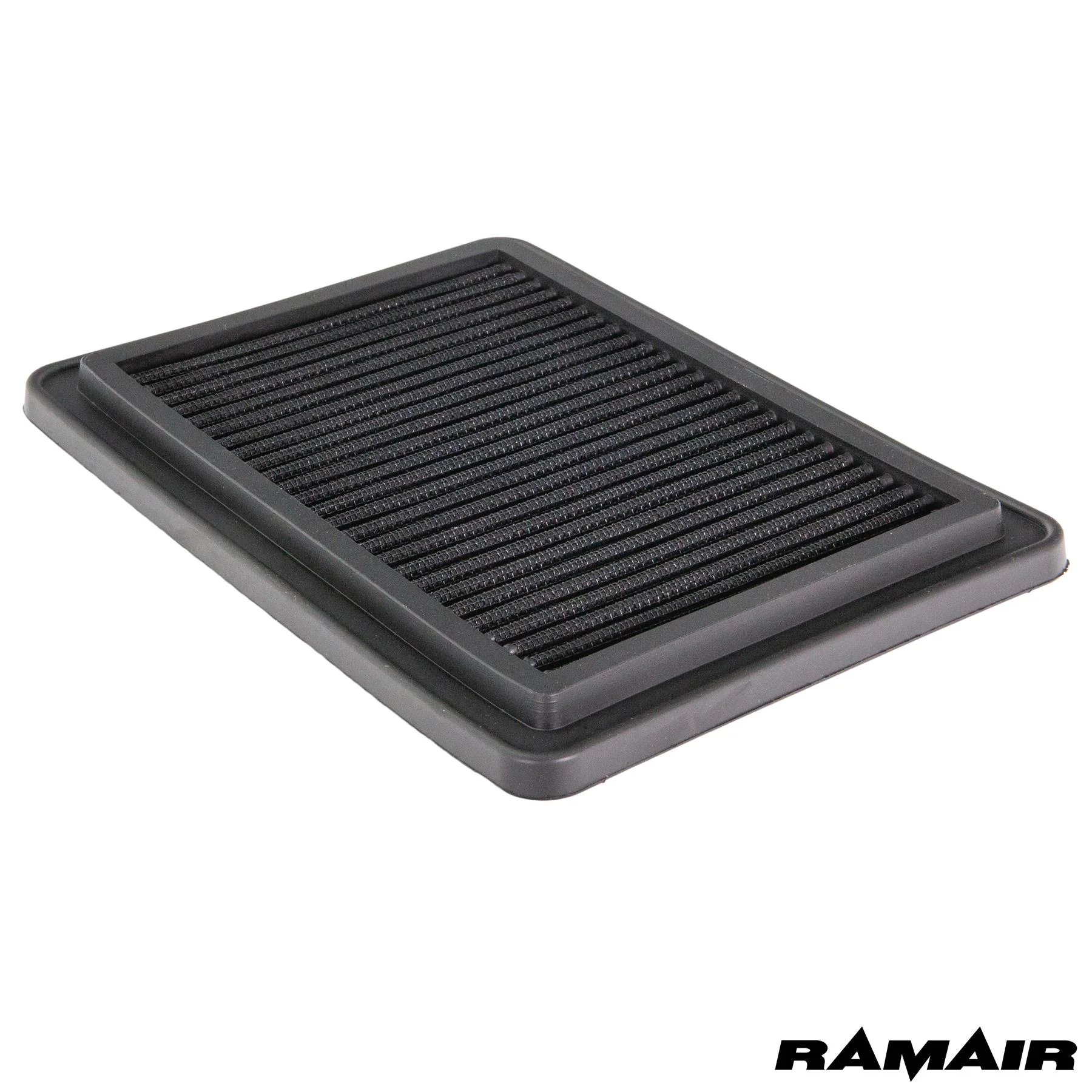Ramair Performance Pleated Replacement Air Filter for Suzuki Swift 1.0 Boosterjet
