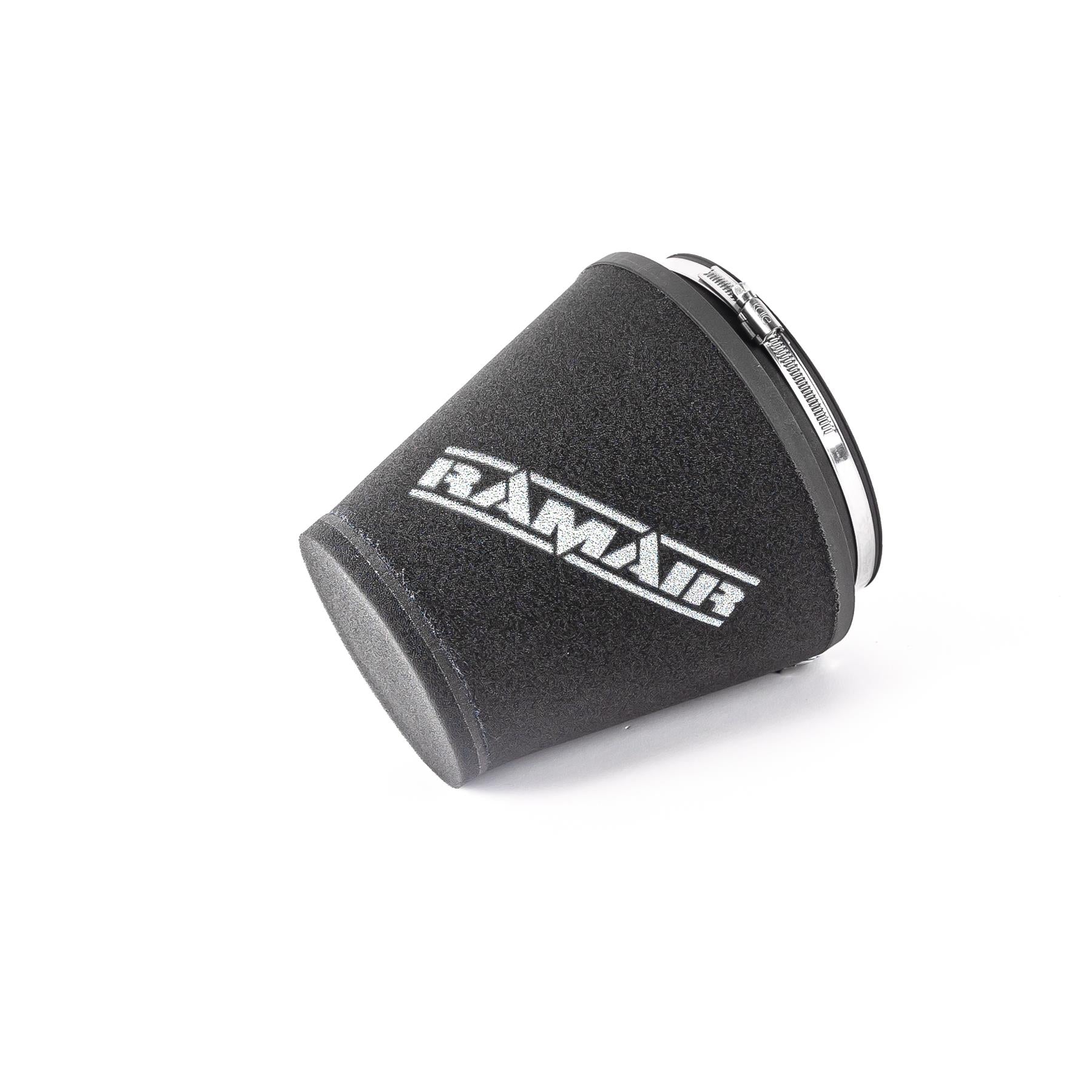 Ramair Ramair 76mm (3inch) OD Neck Large Cone Air Filter with Velocity Stack