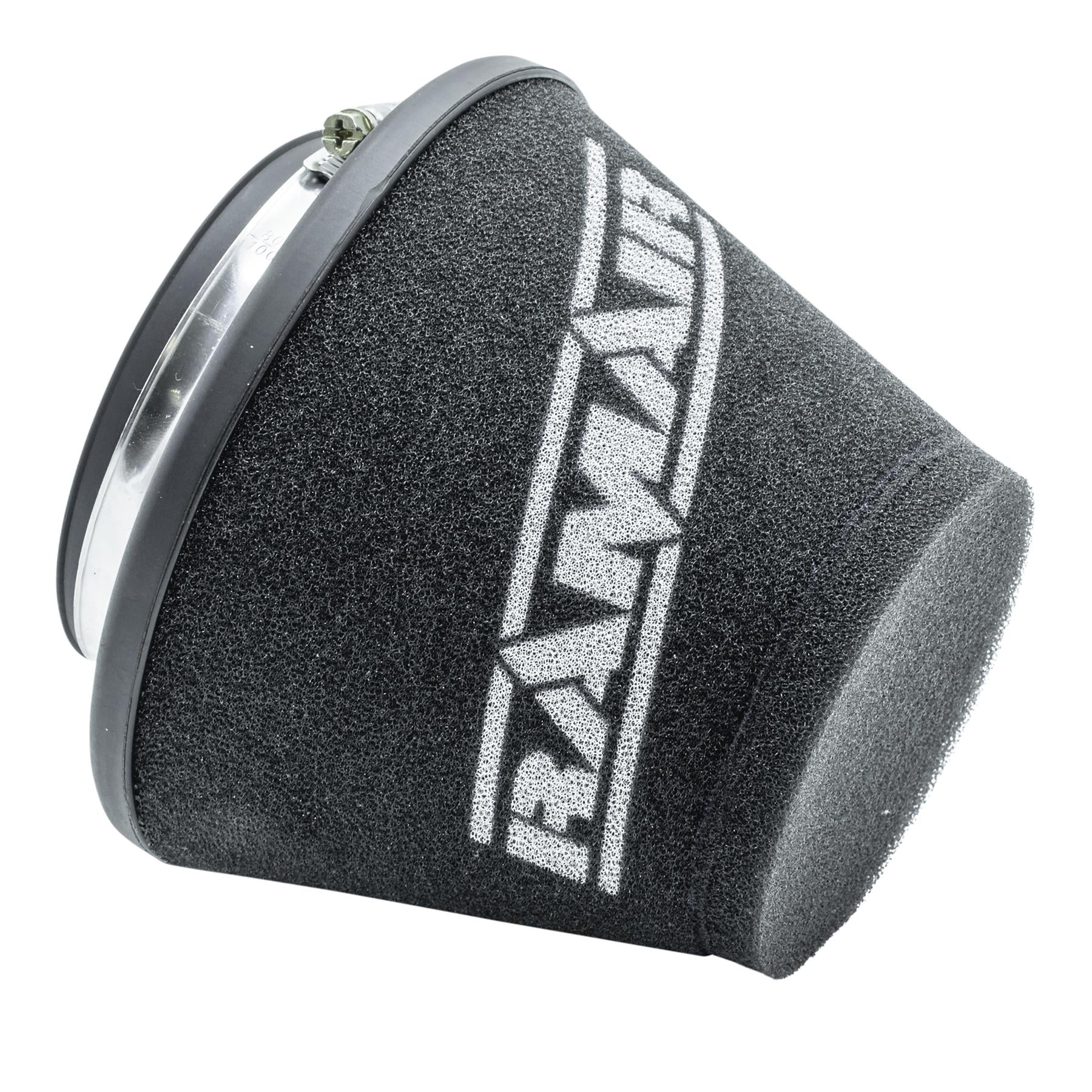 Ramair Ramair Foam 80mm (3.1inch) ID Neck Polymer Base Neck Cone Air Filter
