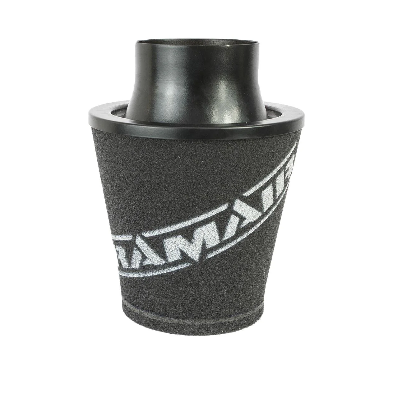 Ramair Ramair Foam Jet Stream Medium Cone Air Filter 100mm (3.9inch) OD Black