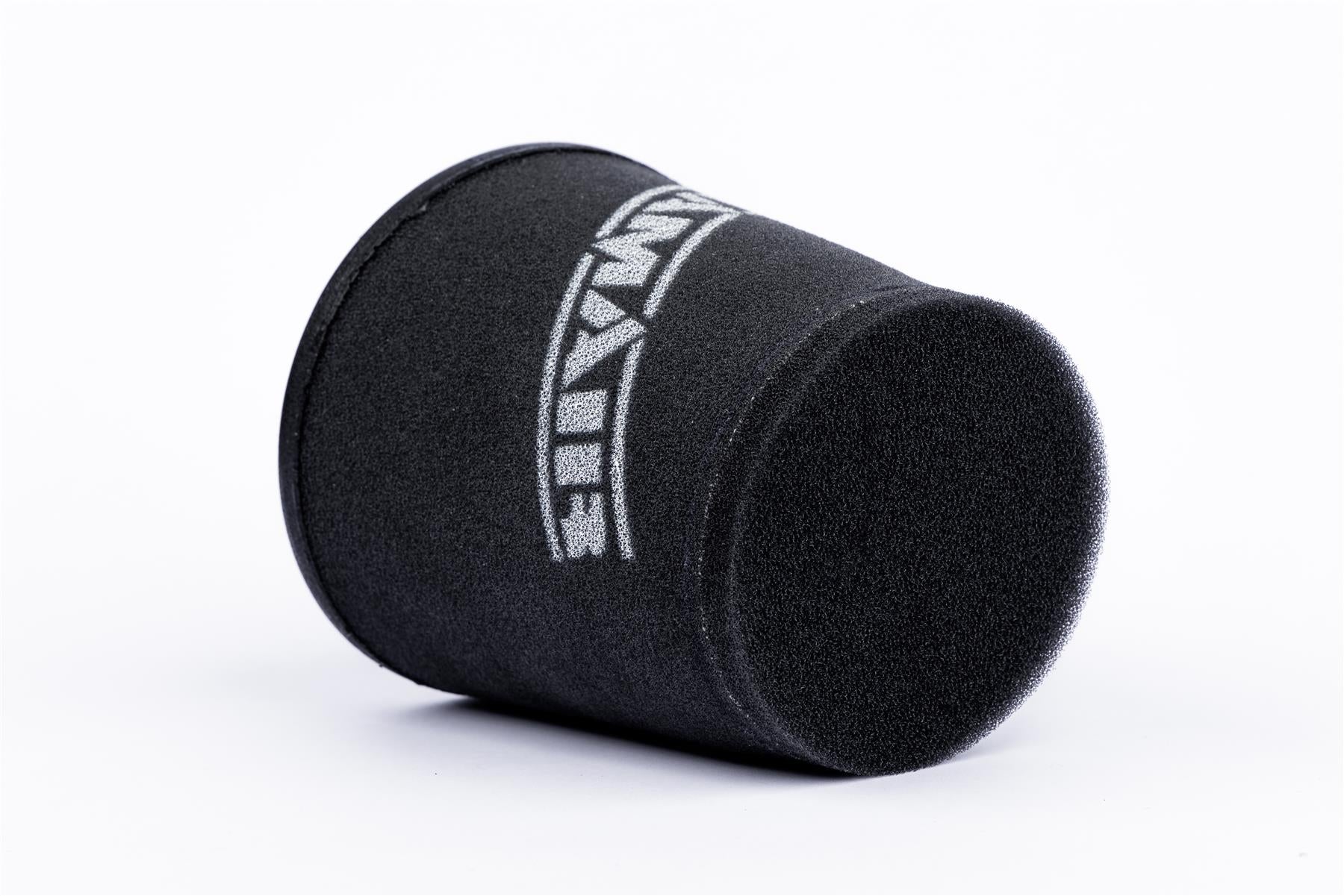 Ramair Ramair Foam Offset 80mm (3.1inch) ID Neck Polymer Base Neck Cone Air Filter