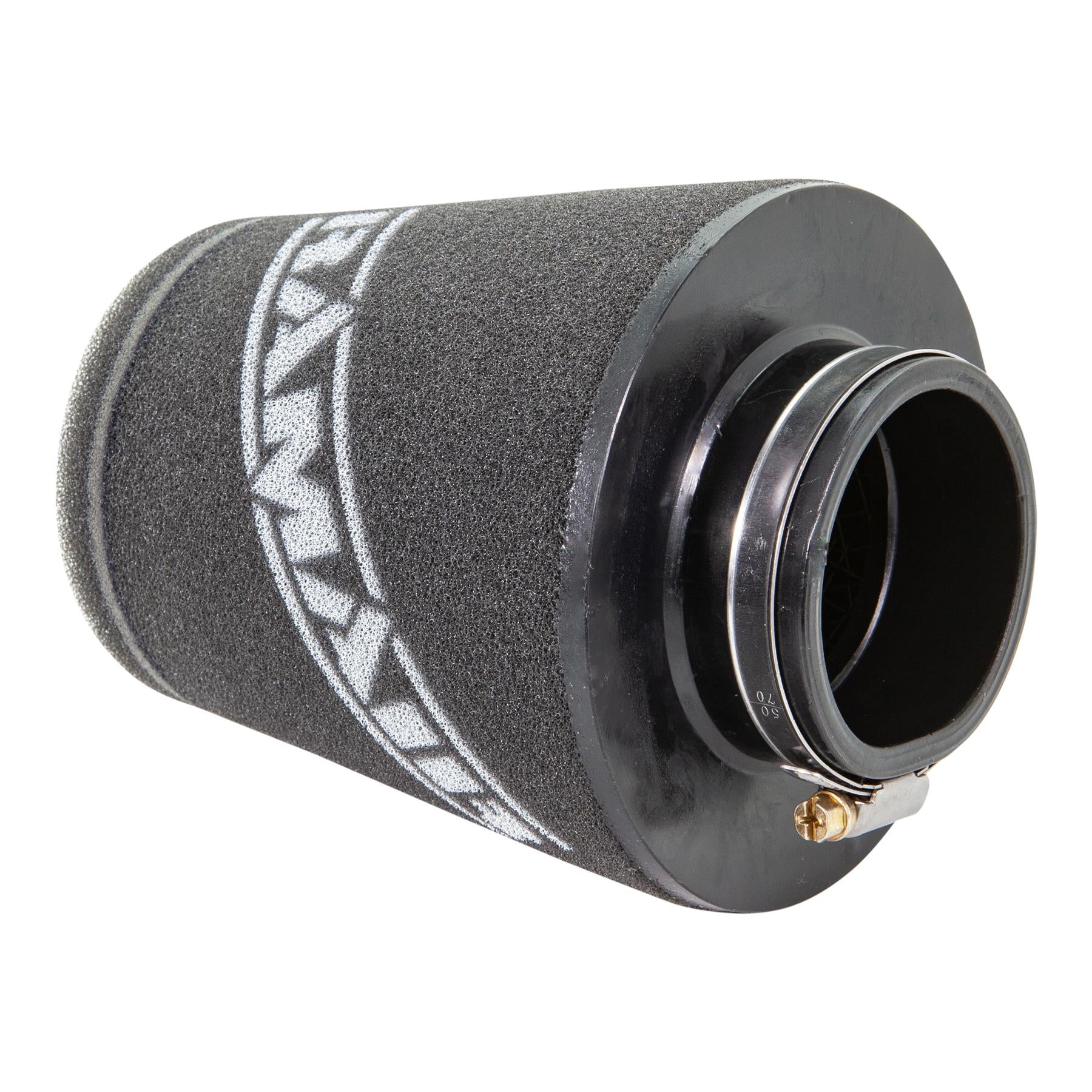 Ramair Ramair Foam Performance Universal Cone Intake Rubber Neck Air Filter 60mm (2.3inch) ID