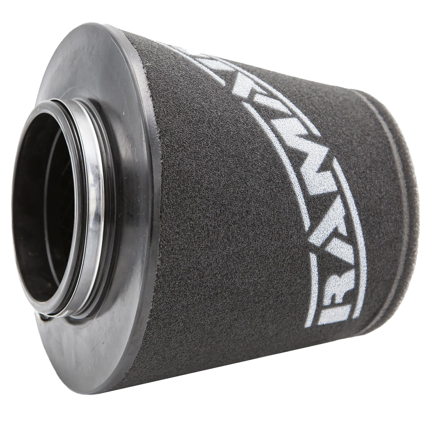 Ramair Ramair Performance Universal Fitment Intake Foam Cone Air Filter - 100mm (3.9inch) ID