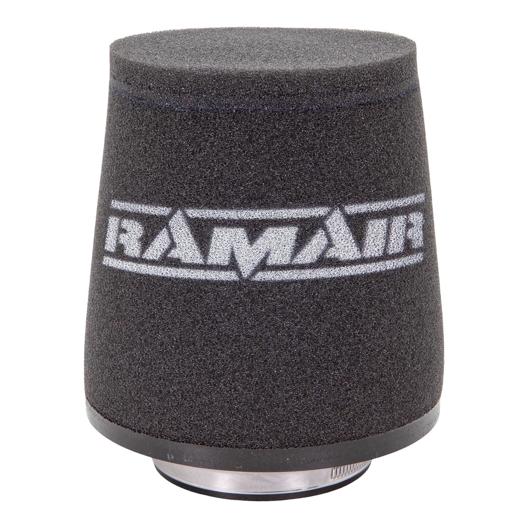 Ramair Ramair Performance Universal Fitment Intake Foam Cone Air Filter - 80mm (3.1inch) ID