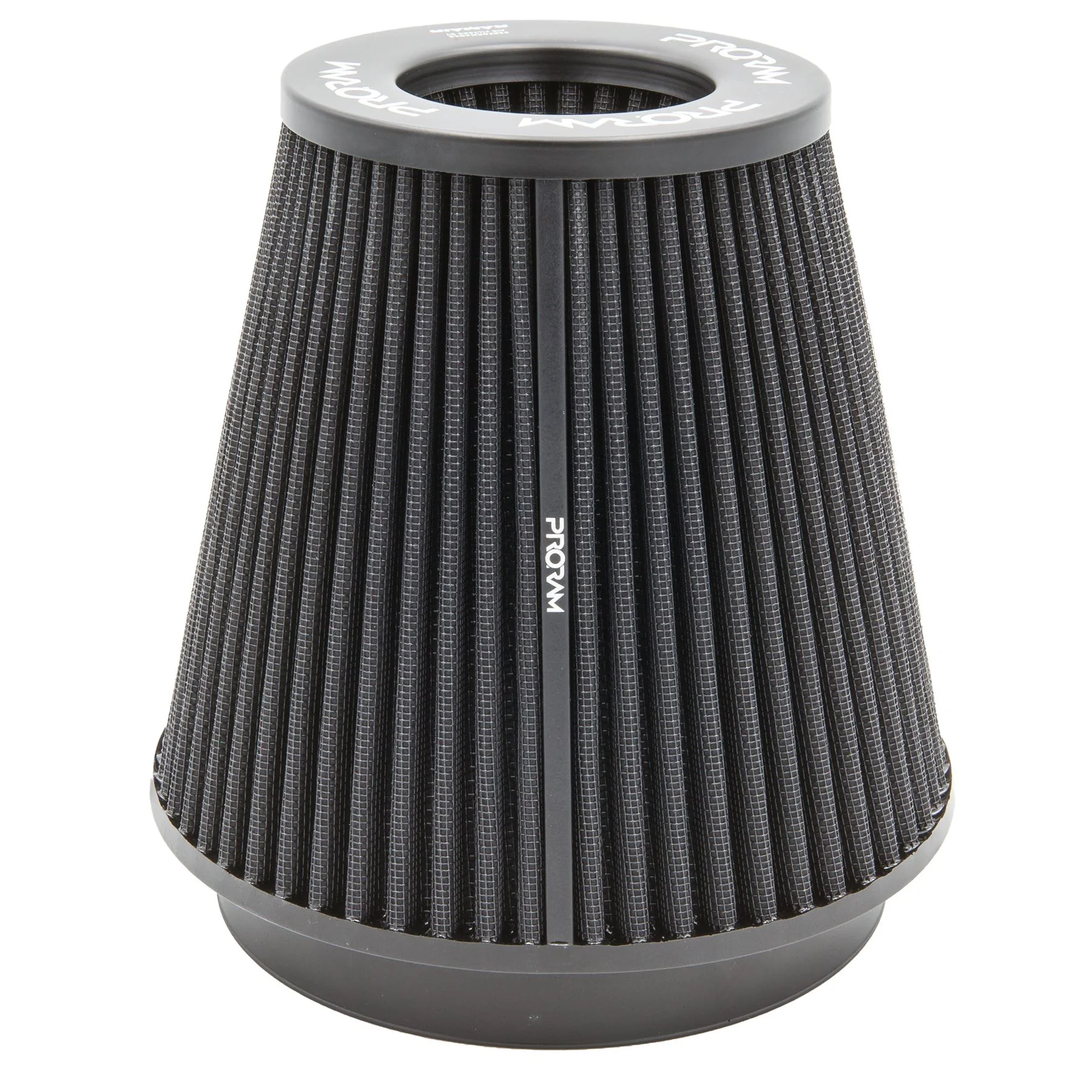 Ramair Ramair Pleated Large - 152mm (6inch) ID Neck - Proram Universal Cone Air Filter