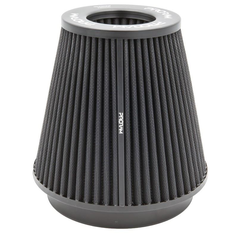 Ramair Ramair Pleated Large Uni Performance Cone Air Filter & Velocity Stack - 80mm (3.1inch) OD