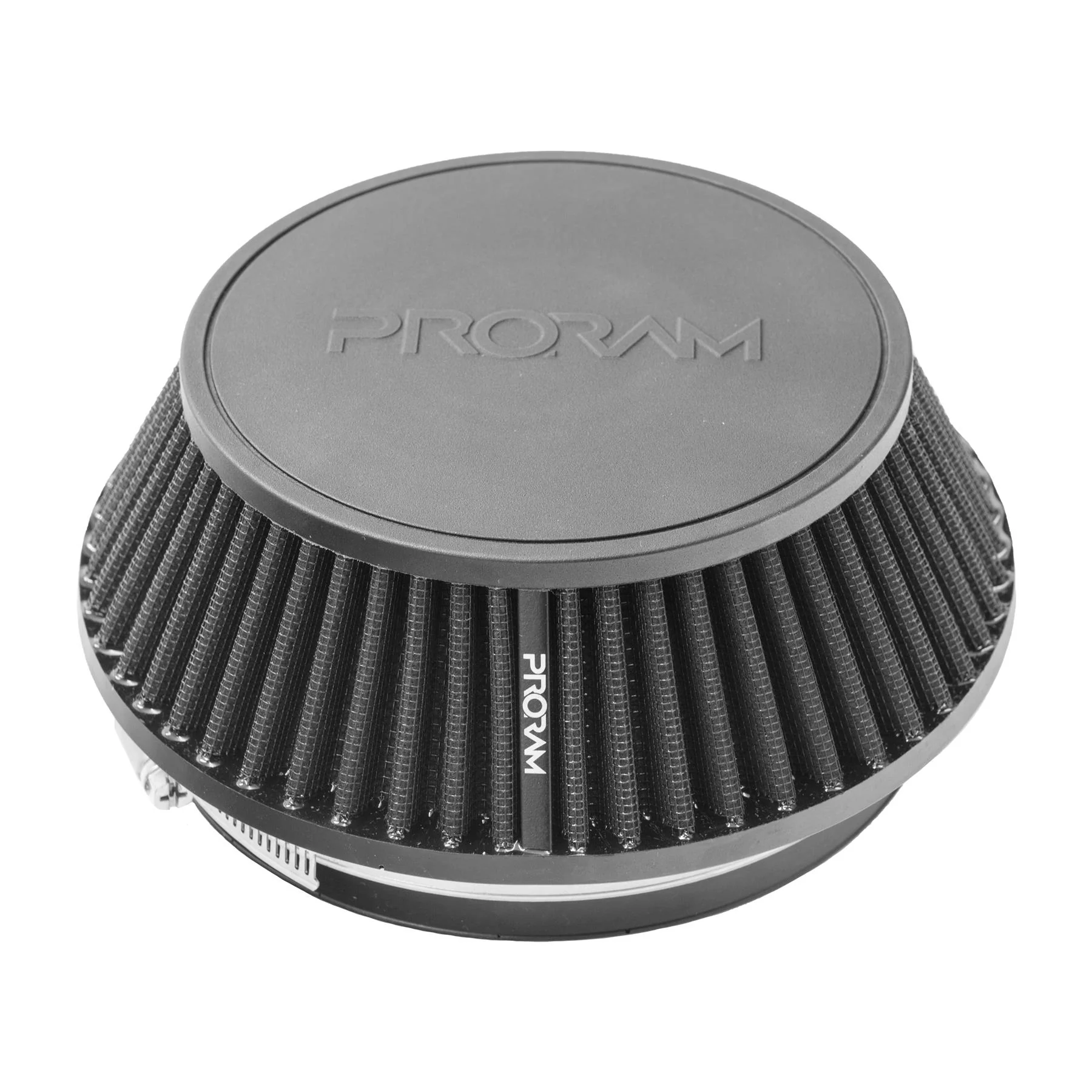 Ramair Ramair Pleated - Small - 152mm (6inch) ID - Universal Cone Air Filter