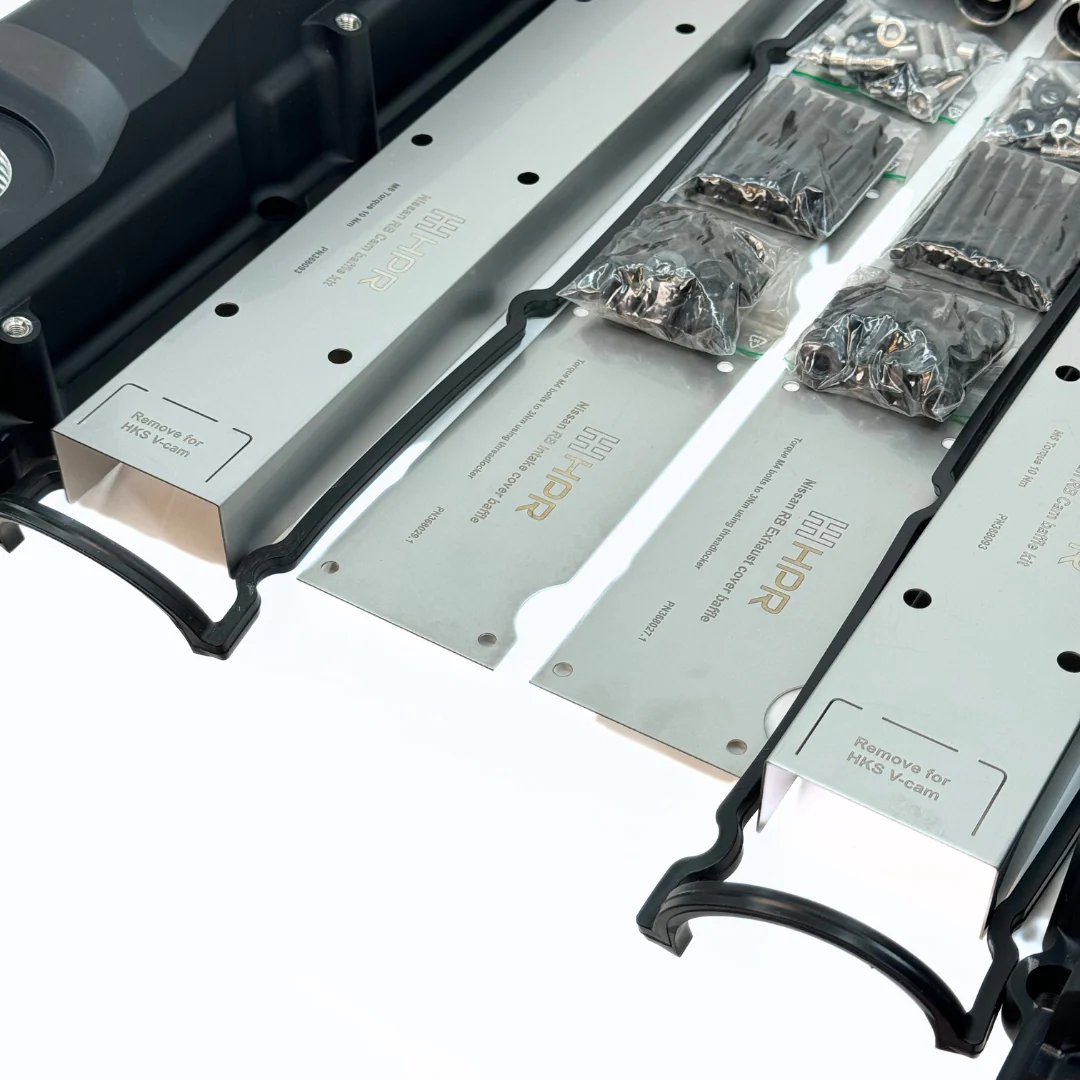 RB26 complete cover kit - Image 4