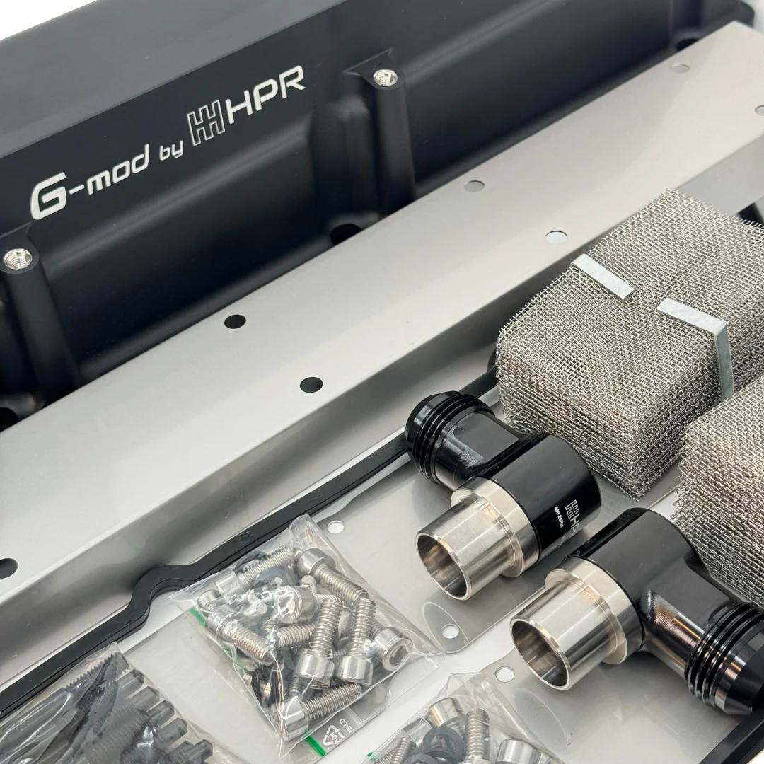 RB26 complete cover kit - Image 6