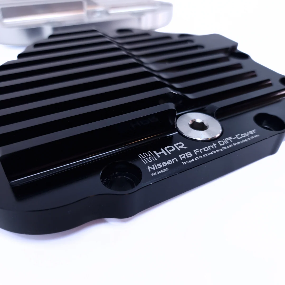 RB26 front diff cover  kit - Image 2