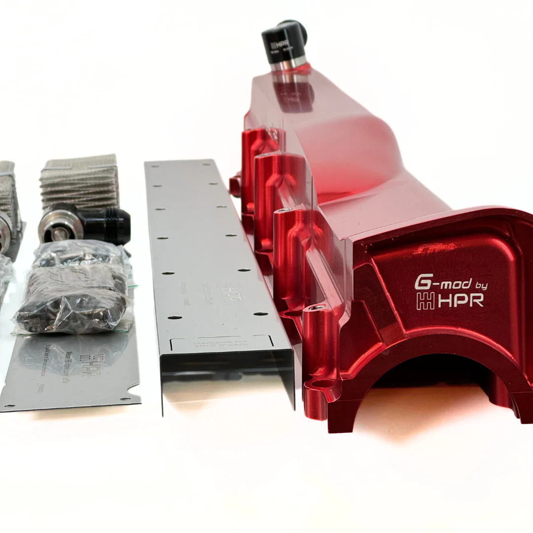RB26 full cover kit (CNC polished) - Image 8