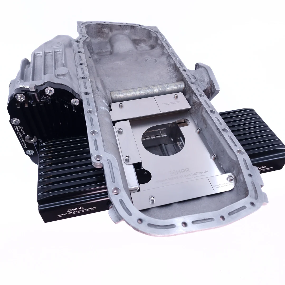 RB26 sump extension kit