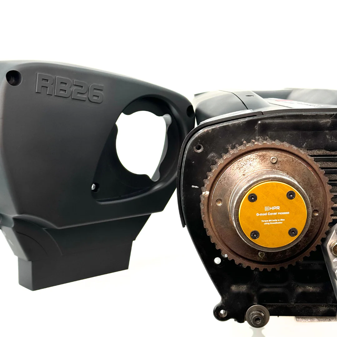 RB26 timing cover kit for RB25det/NEO head - Image 2