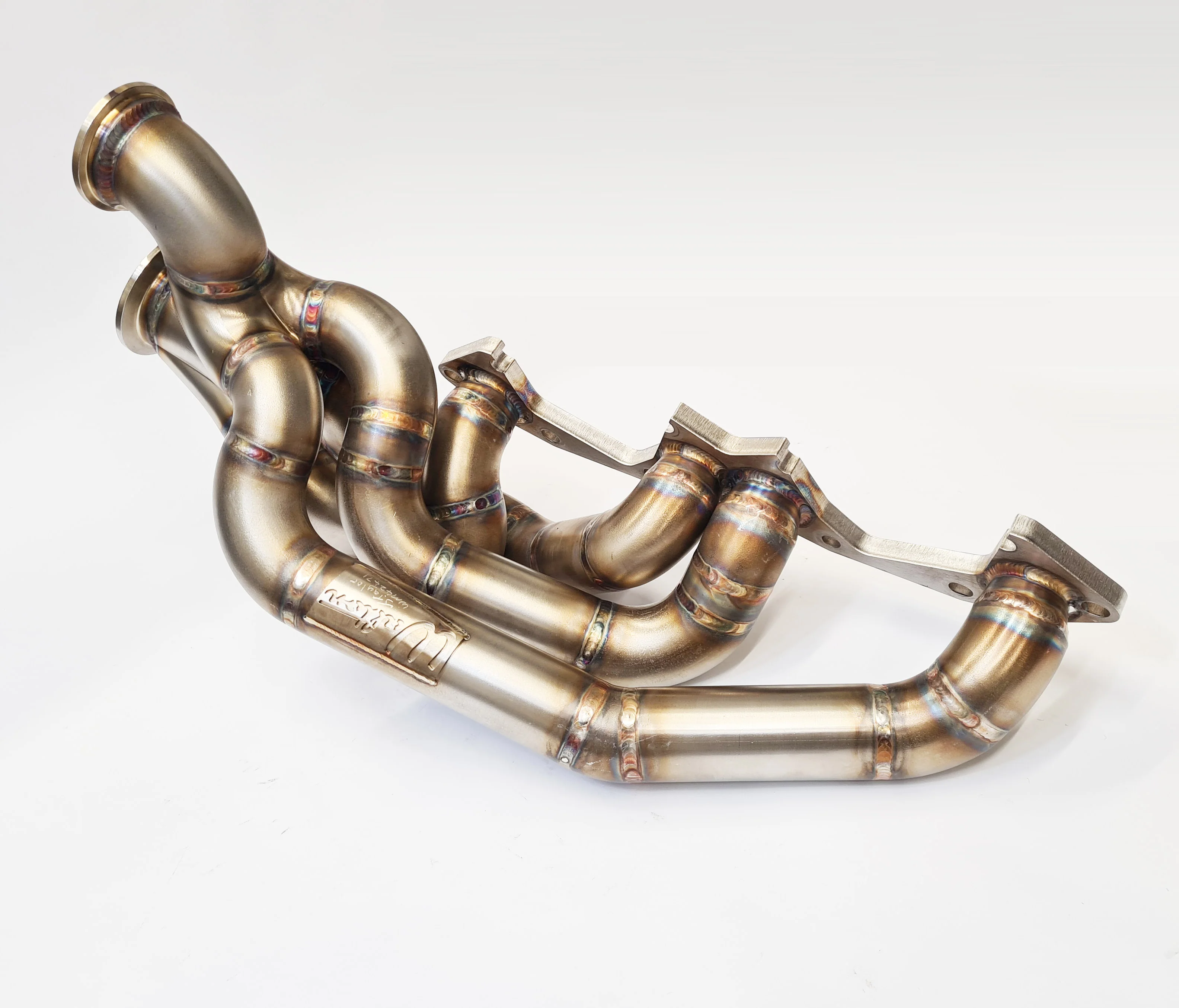 Turbo Manifold Renault C1J - Lifetime Warranty - Image 3