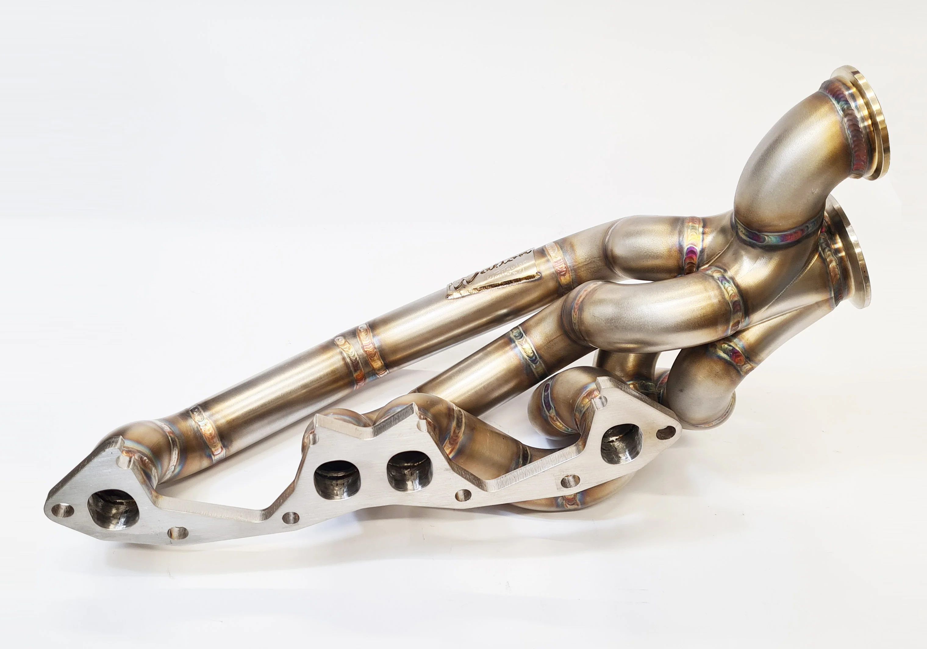 Turbo Manifold Renault C1J - Lifetime Warranty - Image 4