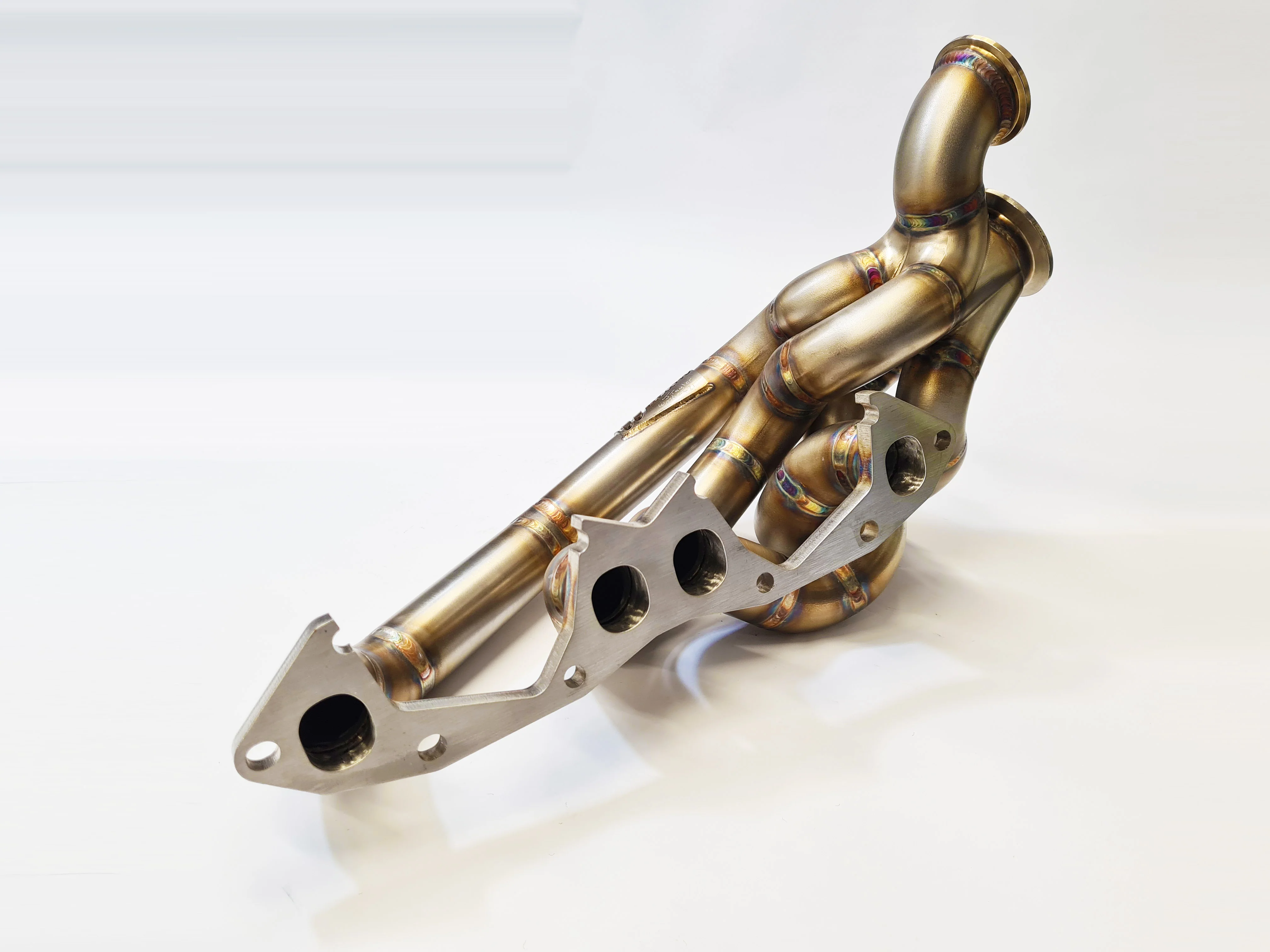 Turbo Manifold Renault C1J - Lifetime Warranty - Image 5