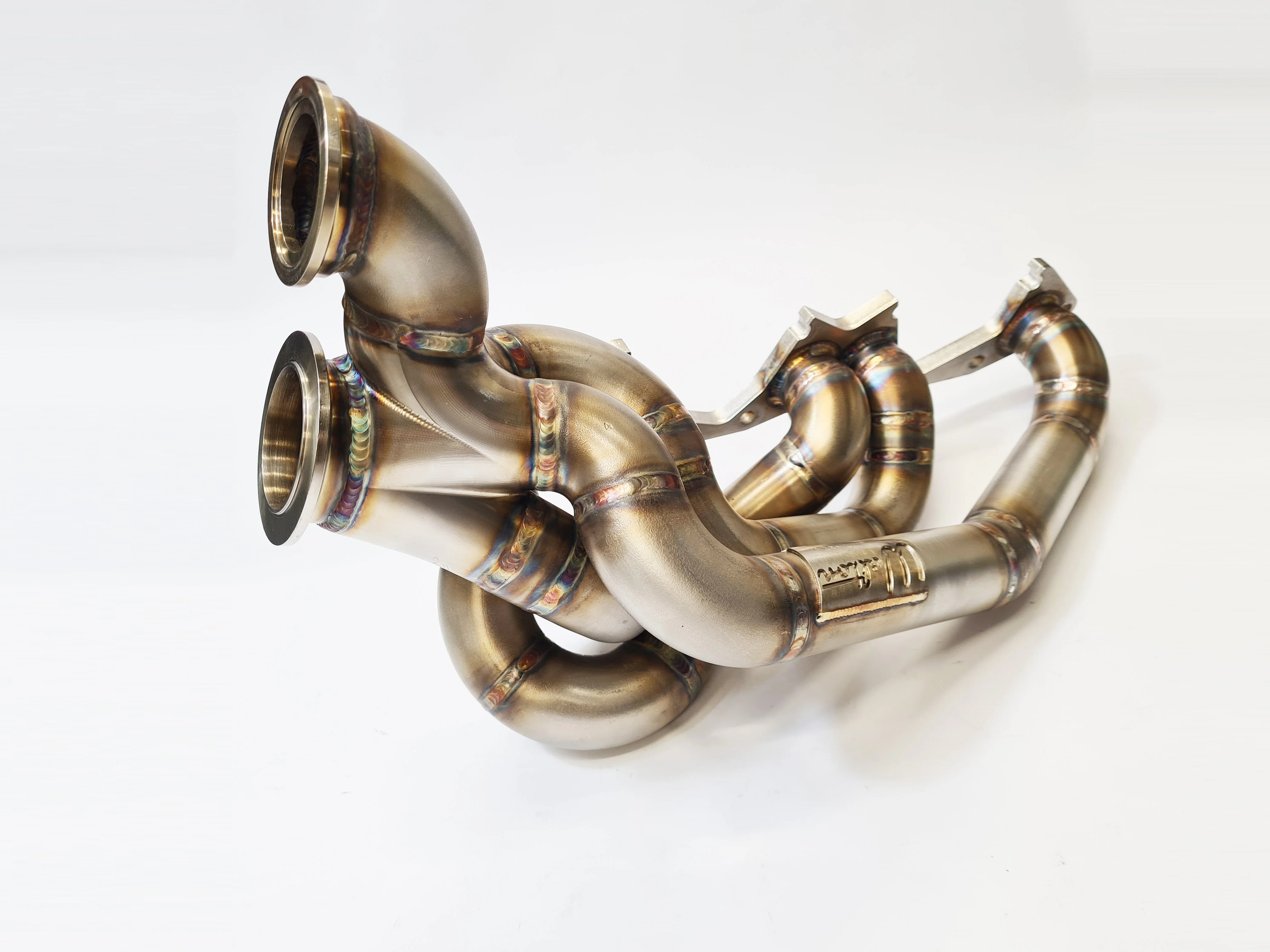 Turbo Manifold Renault C1J - Lifetime Warranty - Image 6