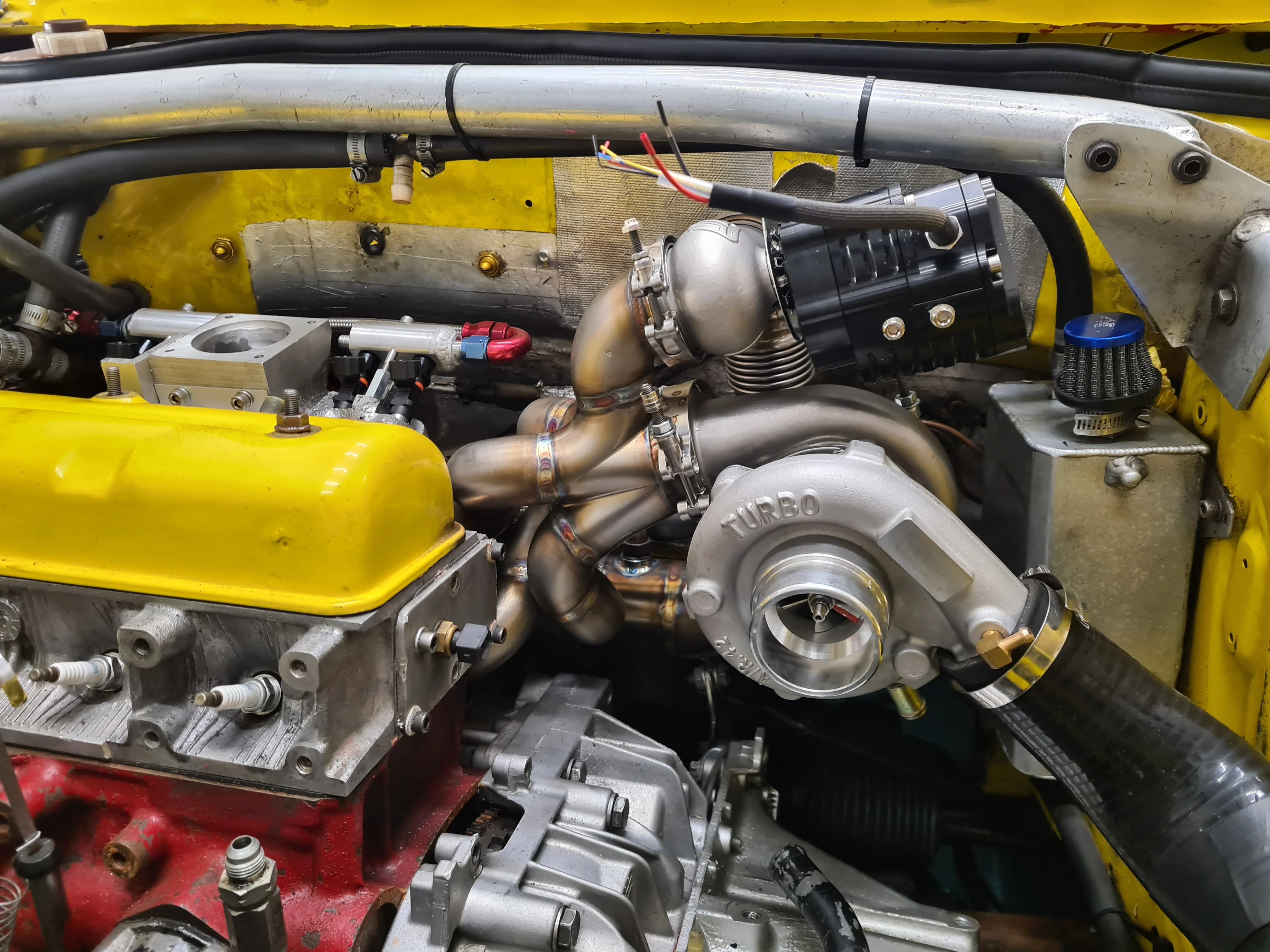 Turbo Manifold Renault C1J - Lifetime Warranty - Image 7