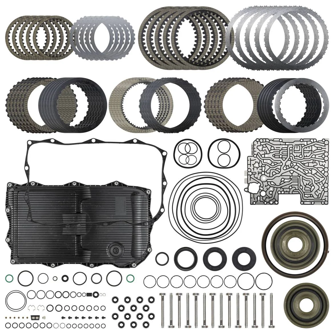 Suncoast Cat-1 kit 8HP70/75