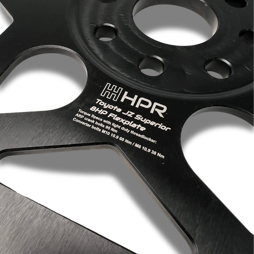 8HP Toyota JZ 8HP Superior vehicle kit - Image 6