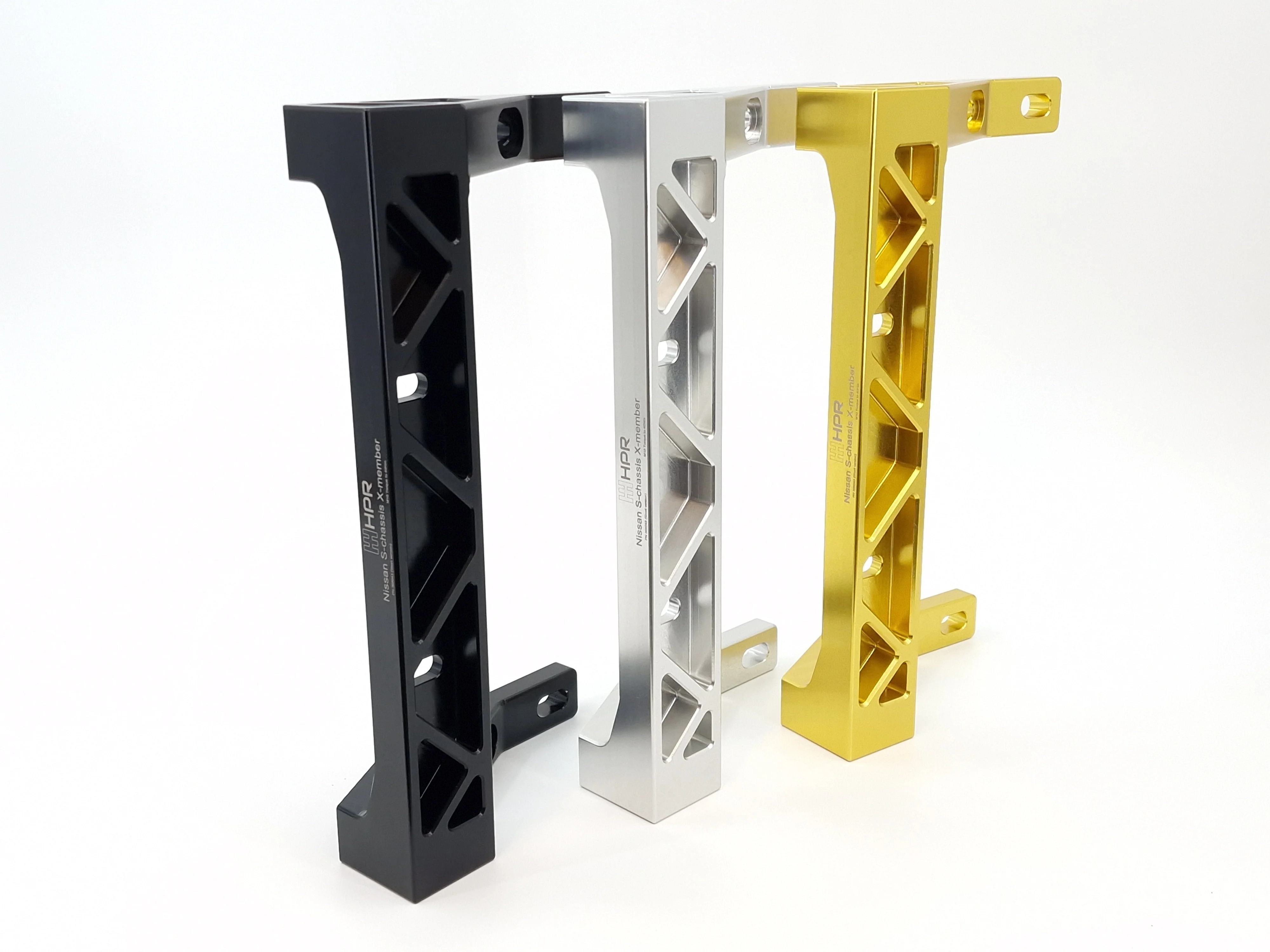 S Chassis S13 S14 S15 - Transmission crossmember kit - Image 2