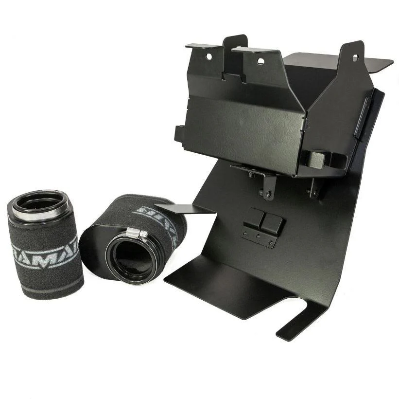 Ramair Triumph Bonneville & Thruxton Performance Air Box Replacement Kit