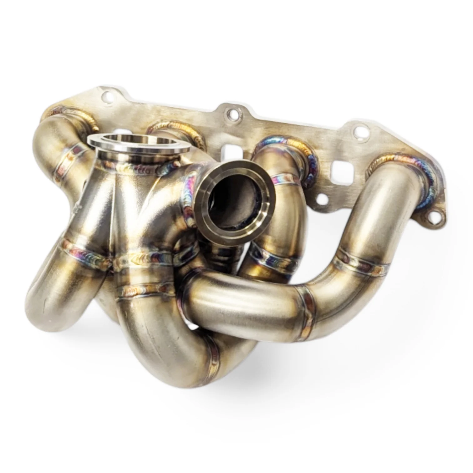 Turbo Manifold Saab T5/T7- Lifetime Warranty - Image 5
