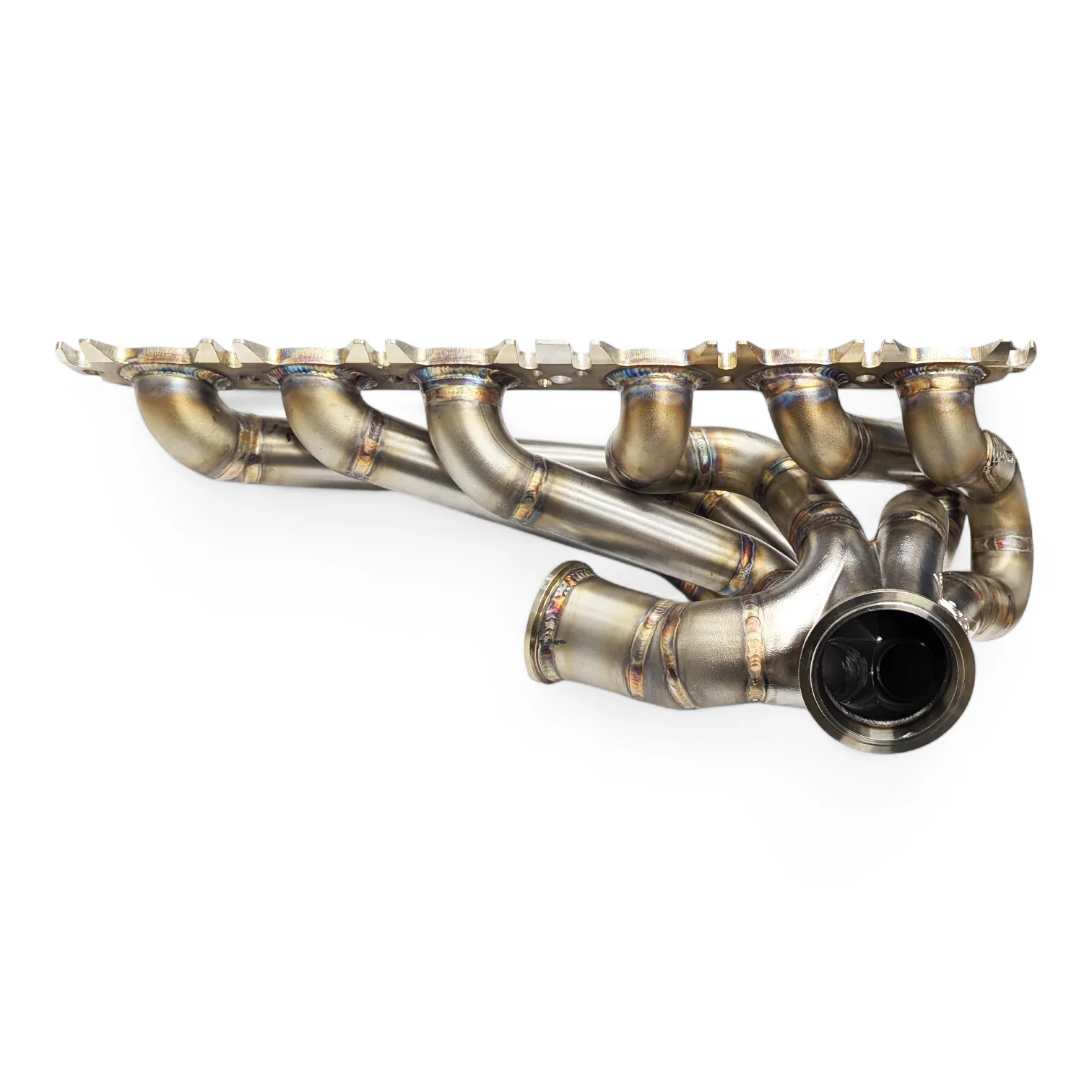 Turbo Manifold BMW S58 Type B - High Mount - Image 4