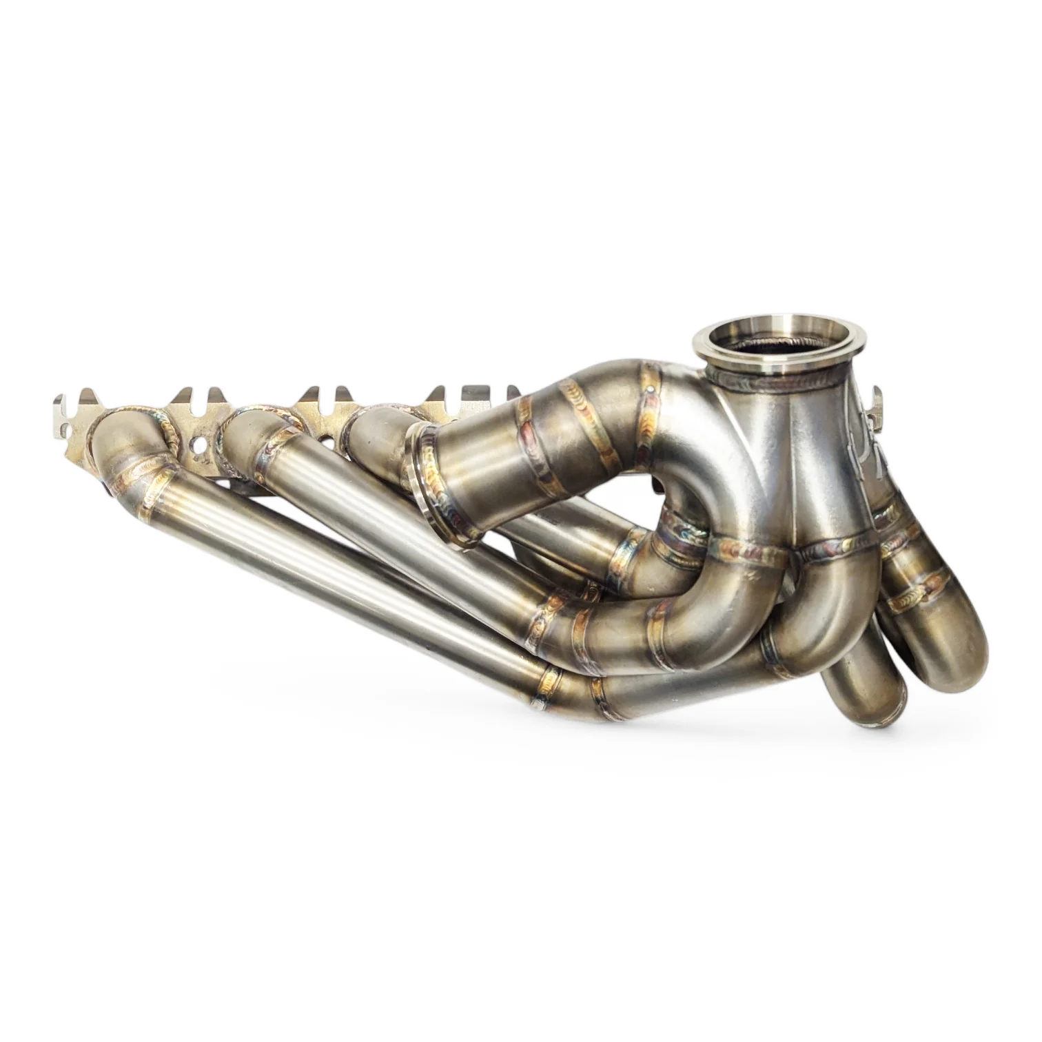 Turbo Manifold BMW S58 Type B - High Mount - Image 5