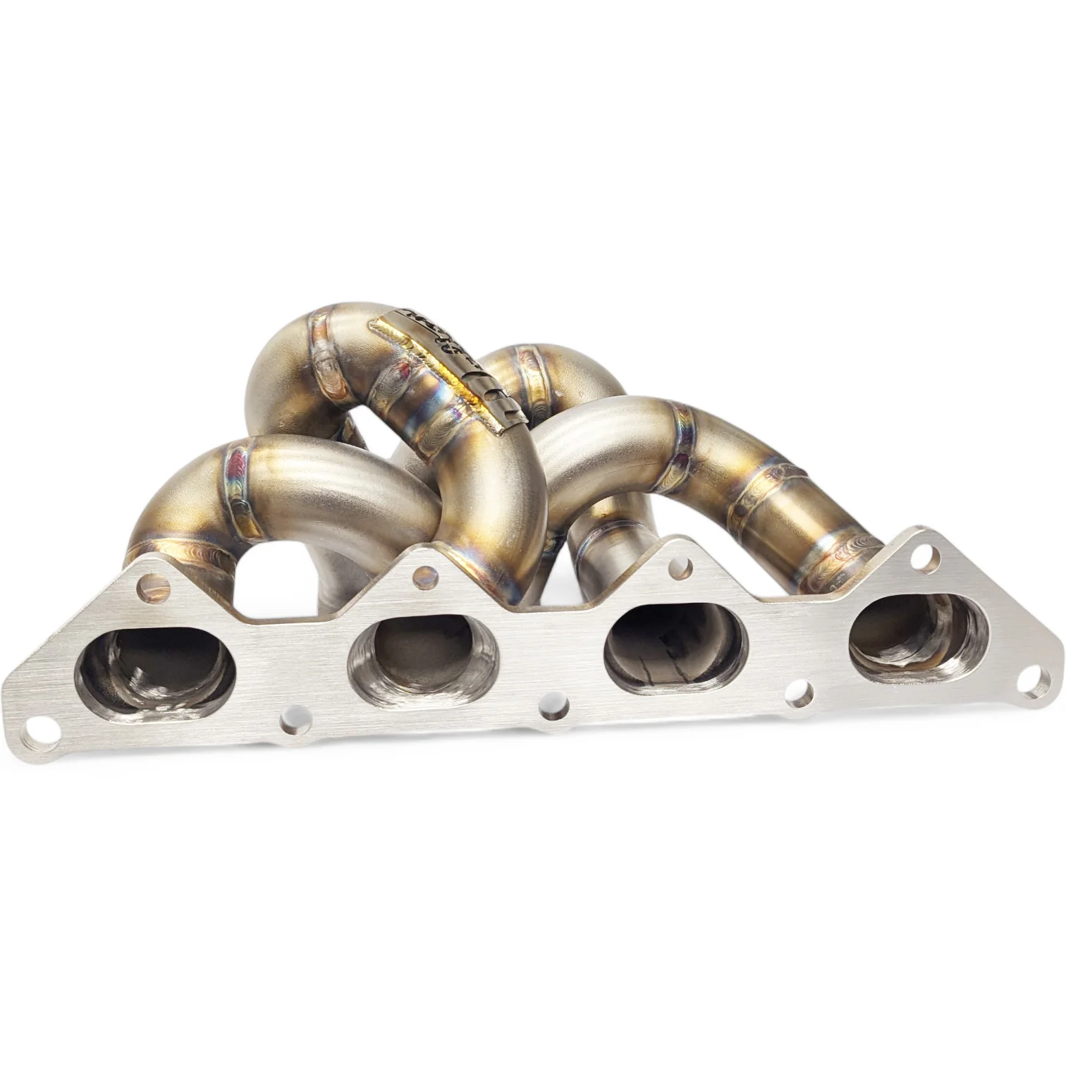 Turbo Manifold Mitsubishi 4G63 EVO 4-9 OEM Low Mount - Image 4