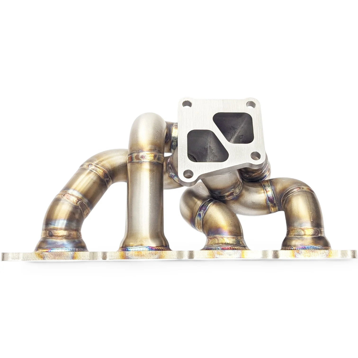 Turbo Manifold Mitsubishi 4G63 EVO 4-9 OEM Low Mount - Image 5
