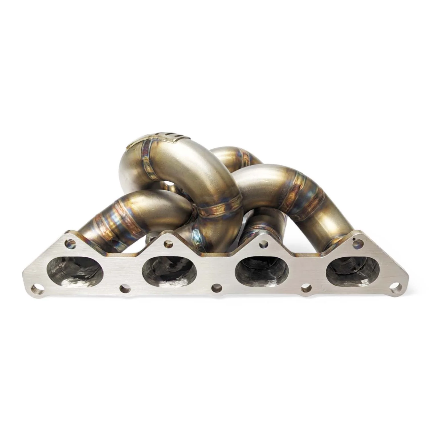 Turbo Manifold Mitsubishi 4G63 EVO 4-9 OEM Low Mount - Large Primary - Image 5