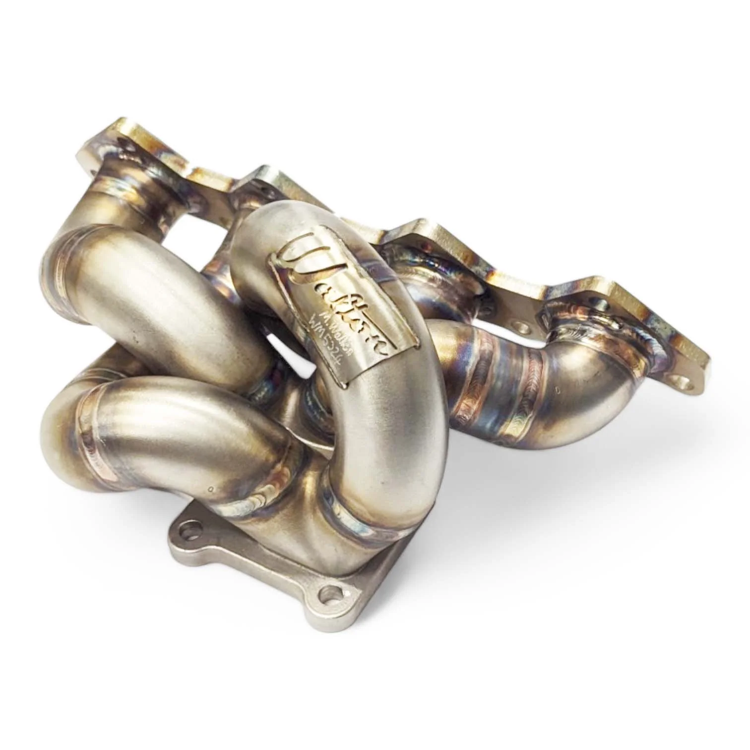 Turbo Manifold Mitsubishi 4G63 EVO 4-9 OEM Low Mount - Large Primary - Image 6