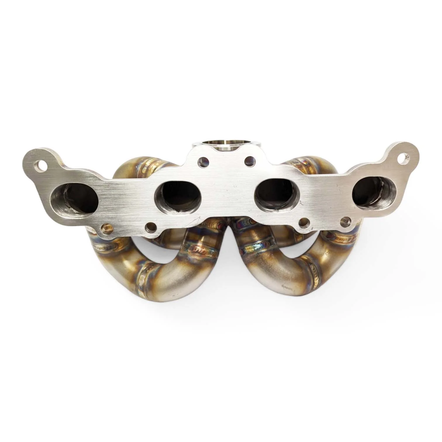 Turbo Manifold Nissan CA18 High Mount - Image 4
