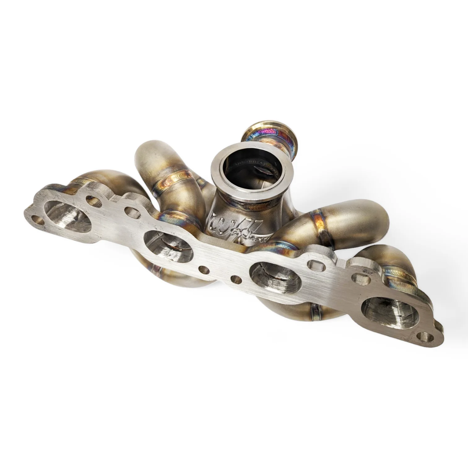 Turbo Manifold Nissan SR20 High Mount - Image 4